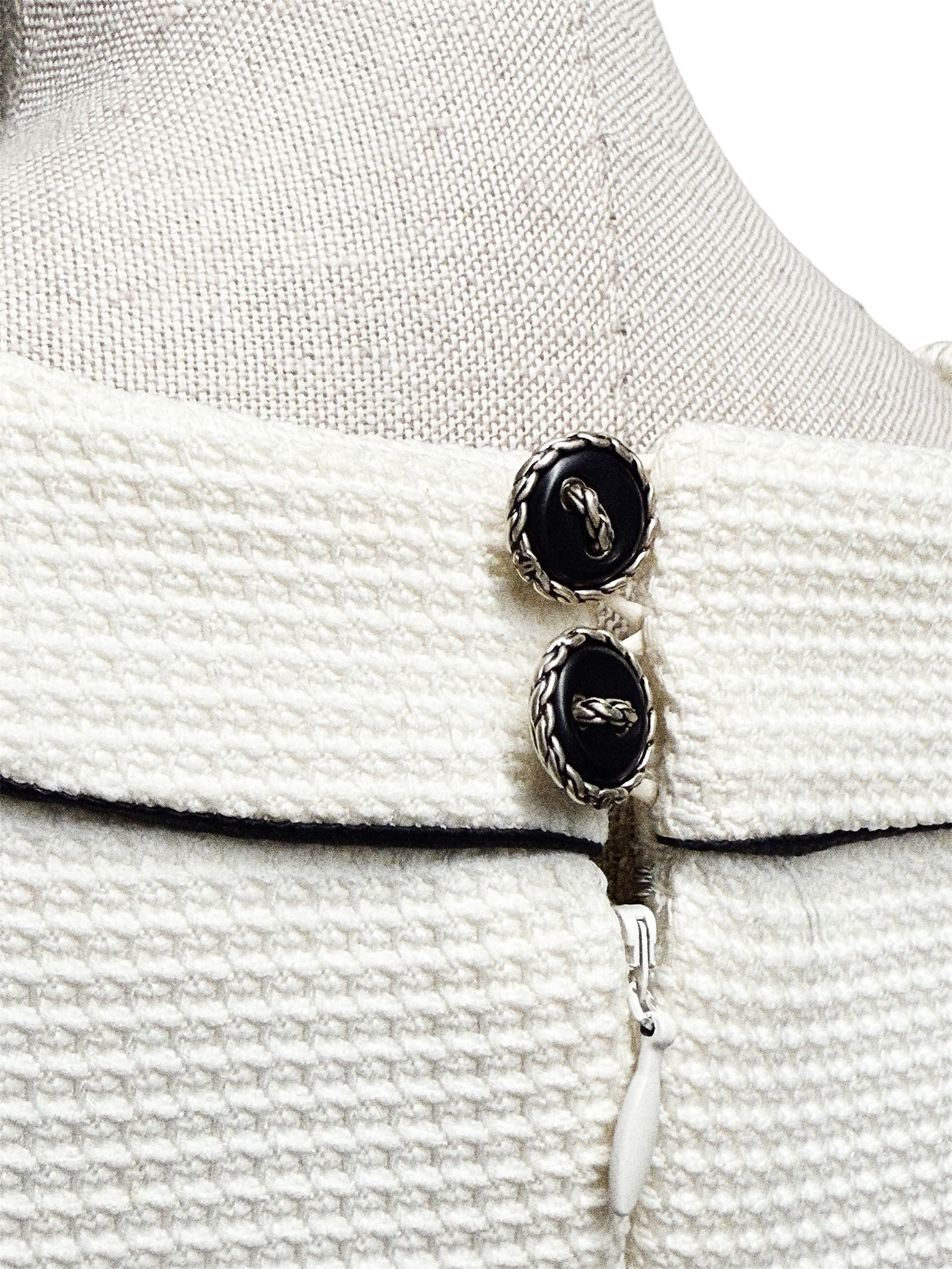 Chanel Sleeveless Tweed Dress – Spring/Summer 2013