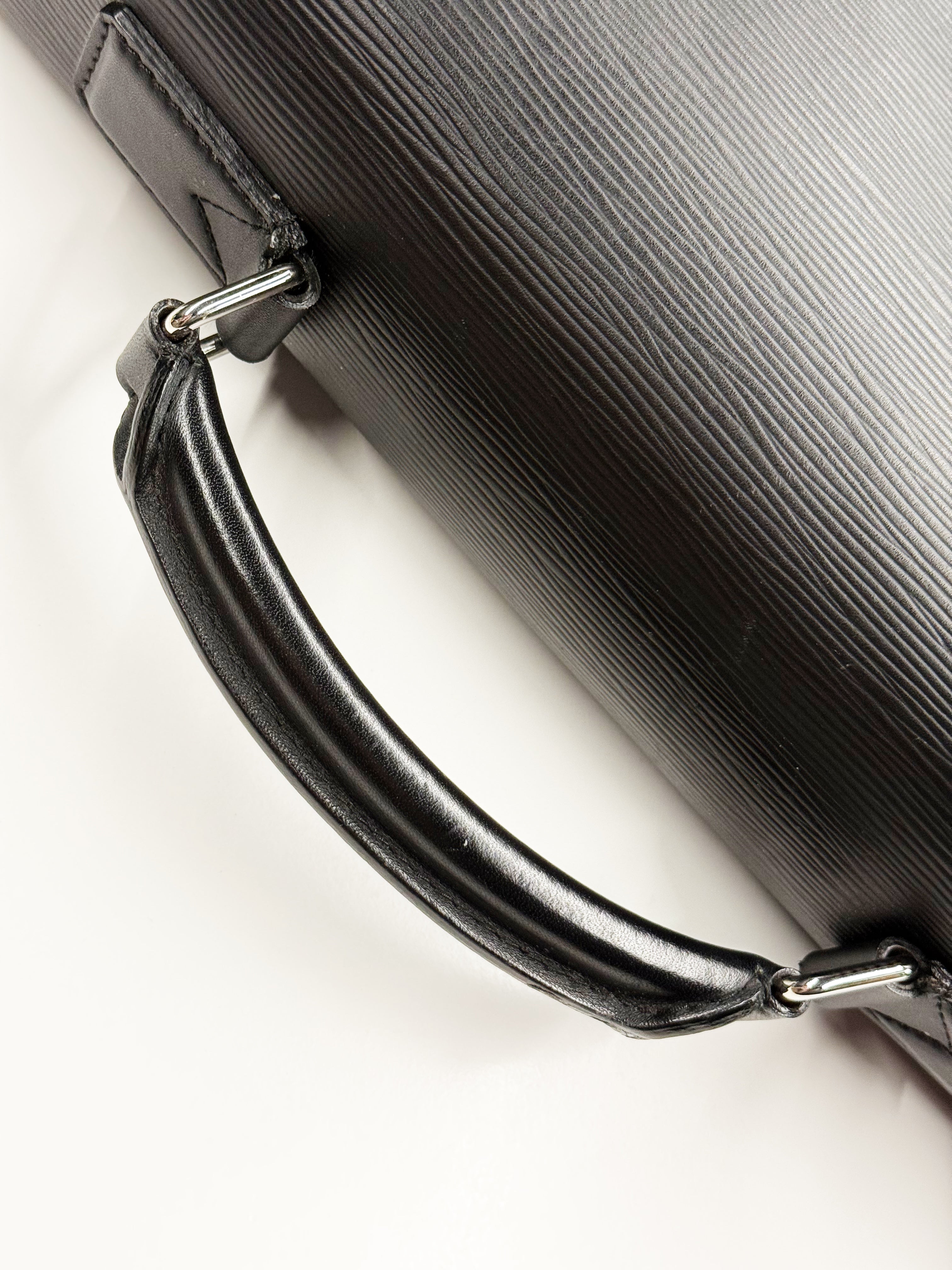Louis Vuitton Epi Leather Briefcase