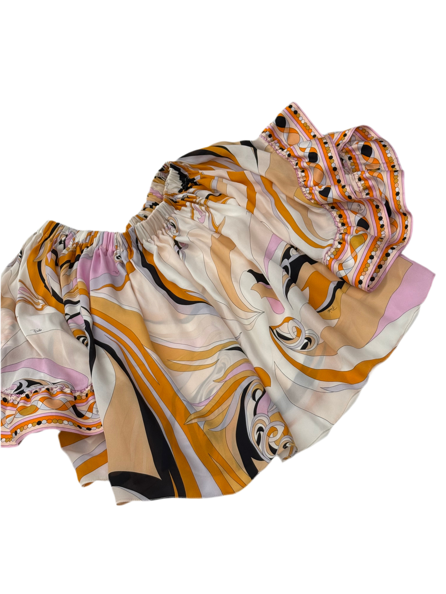 Emilio Pucci Silk Blouse