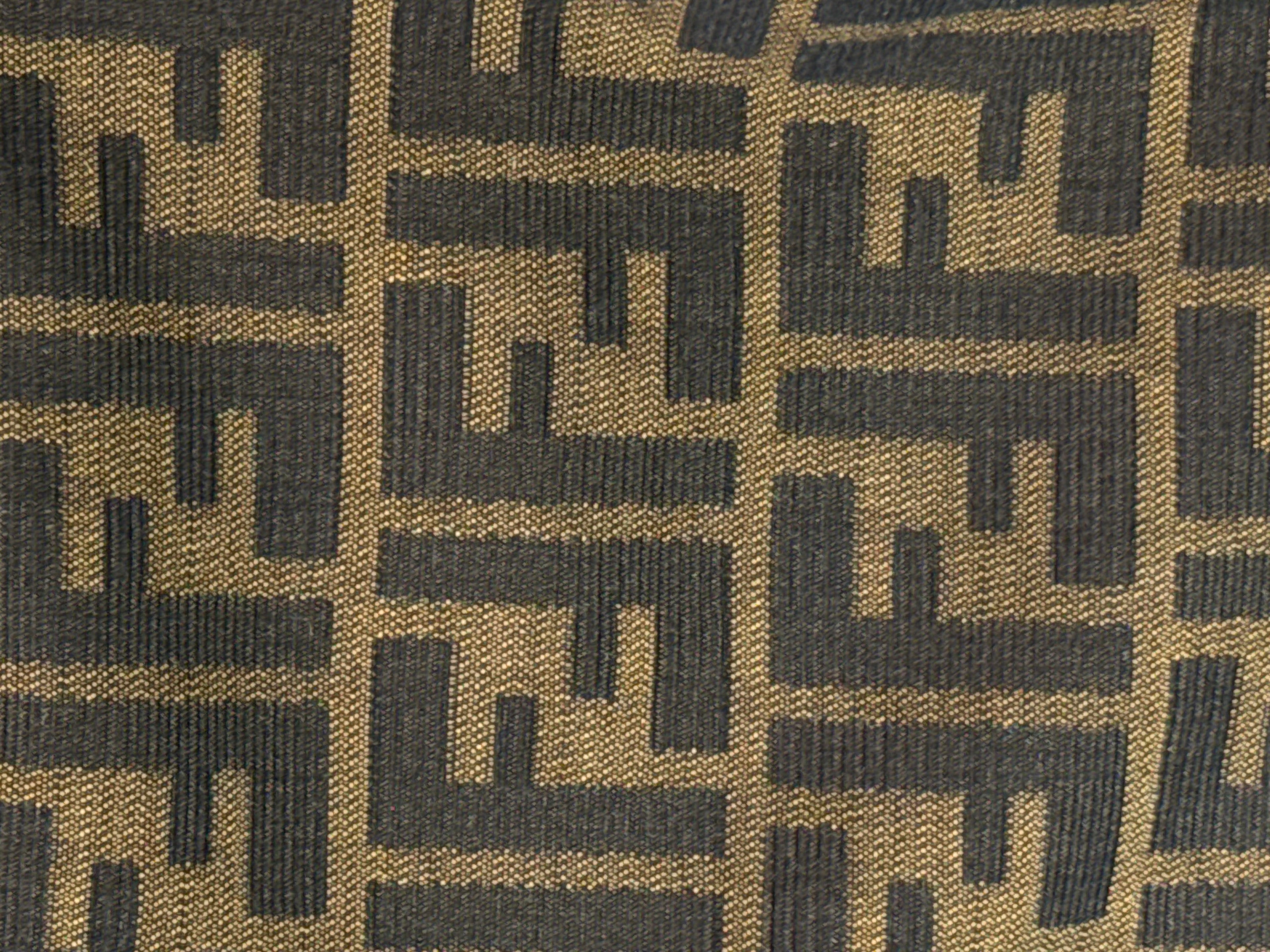 Fendi Zucca Monogram Mini Skirt