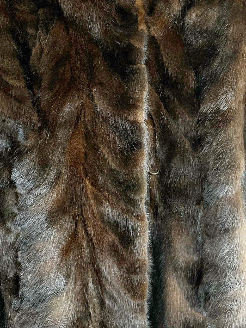 AB Östling & Co Fur Coat - EU 38-40