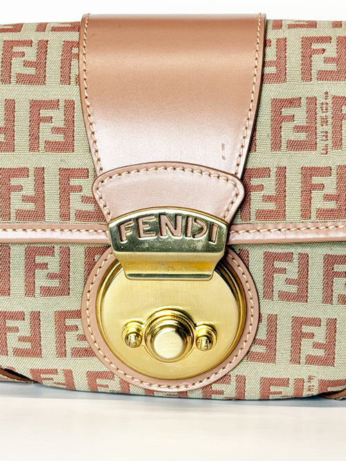 Fendi Pre-Owned
2000-2010 Zucchino Canvas