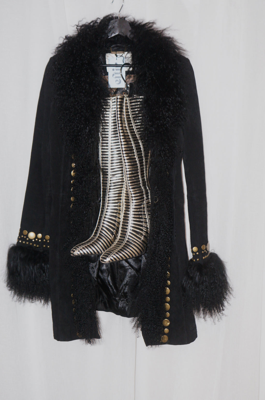 Vintage Penny Lane Jacket