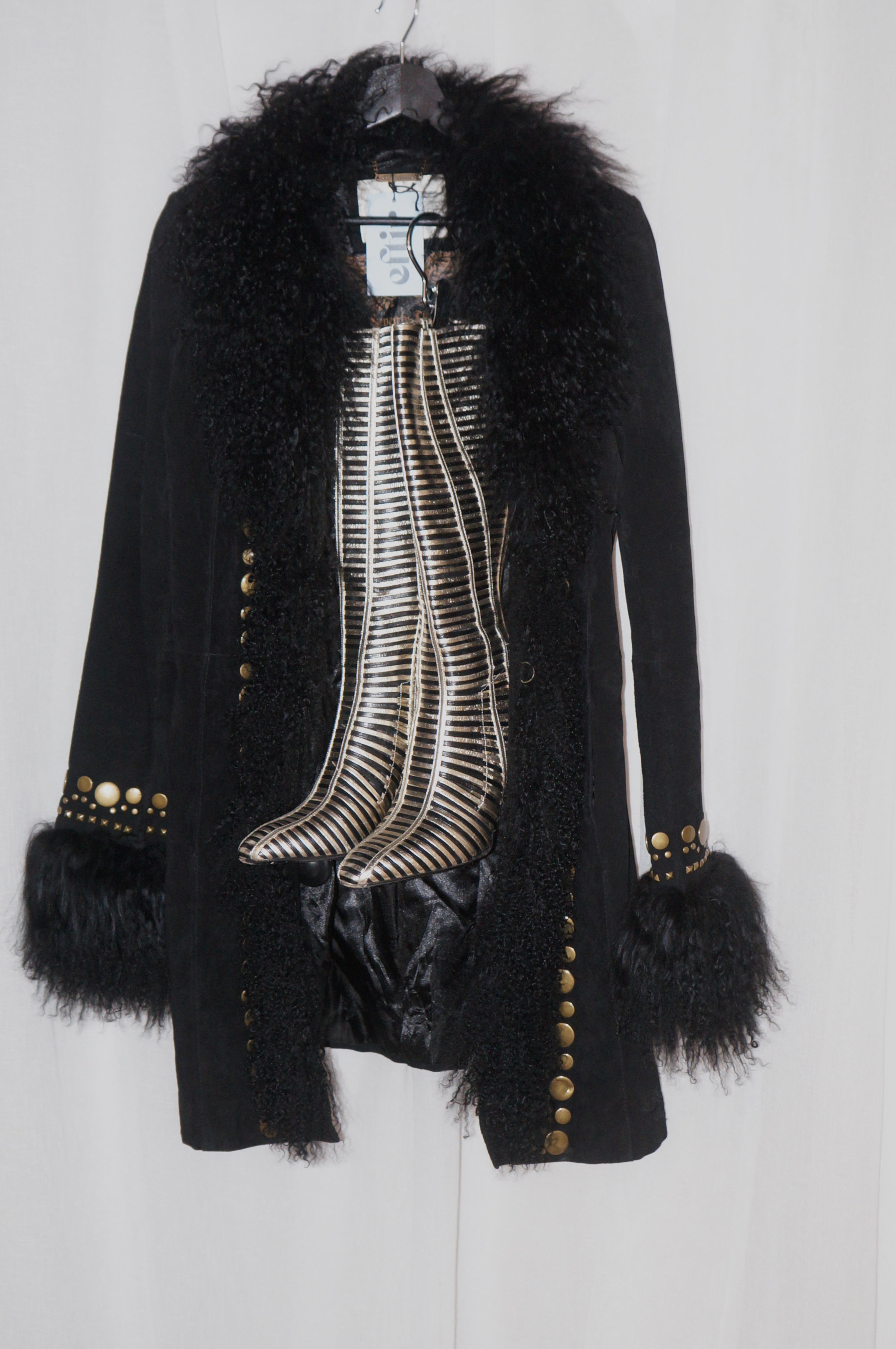 Vintage Penny Lane Jacket