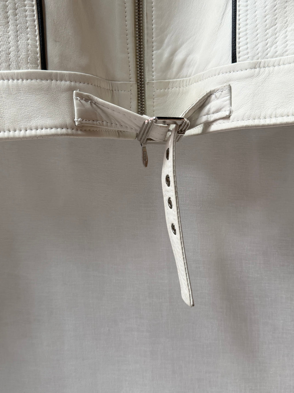 Scusi Leather jacket