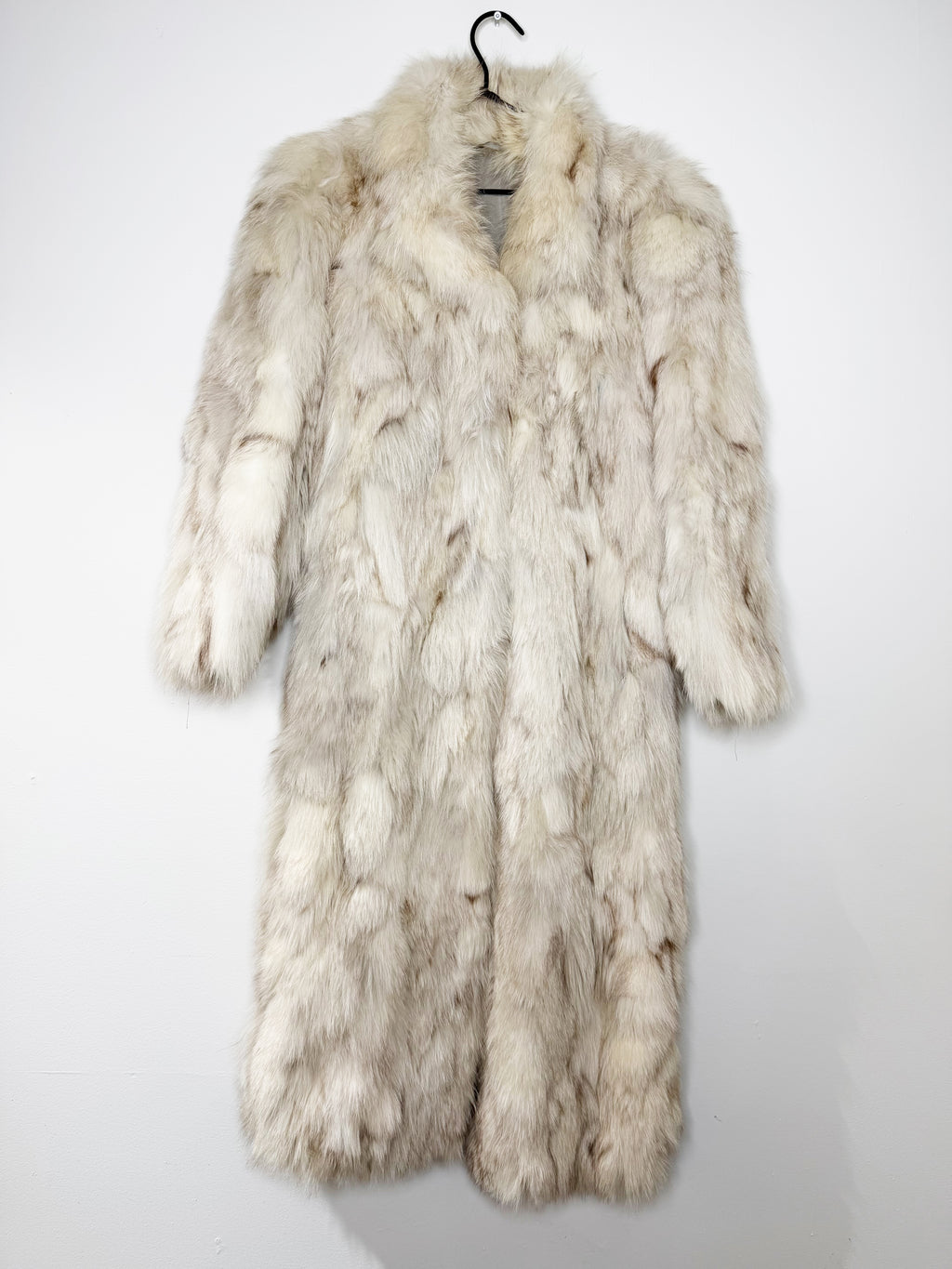 Vintage Genuine Fur Coat