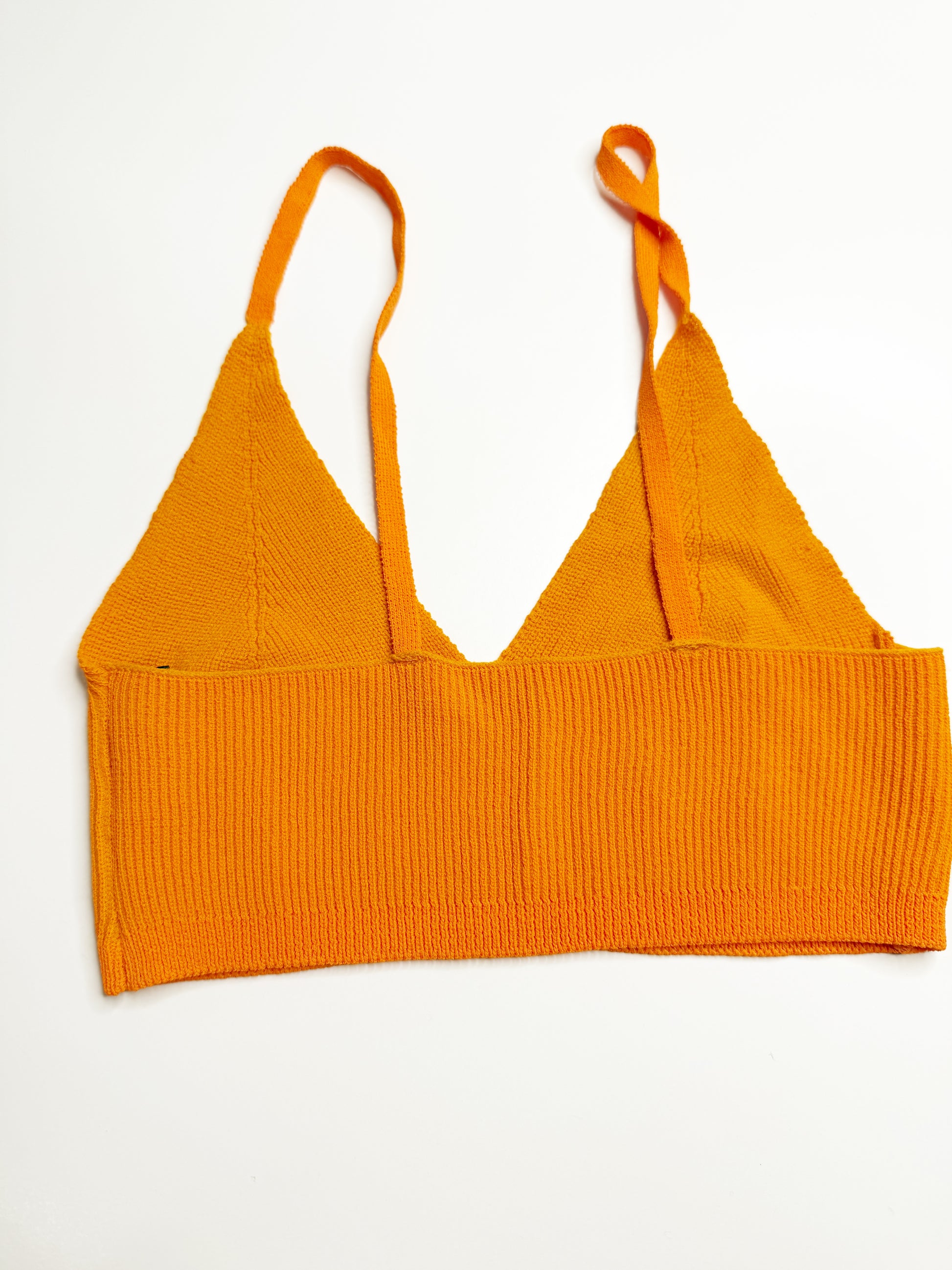 Jacquemus Knit Bralette & Shorts Set