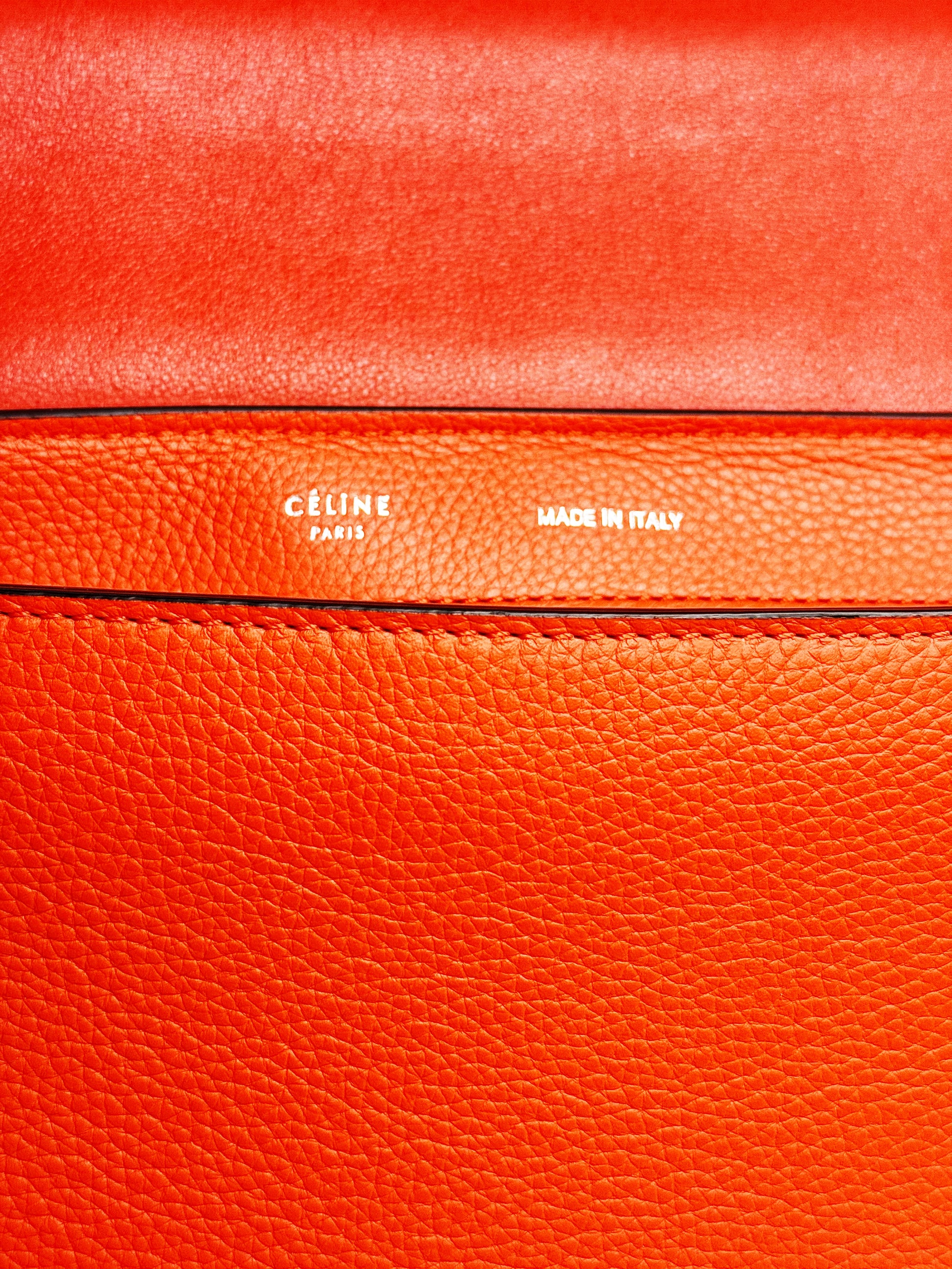 Céline Trapeze Bag
