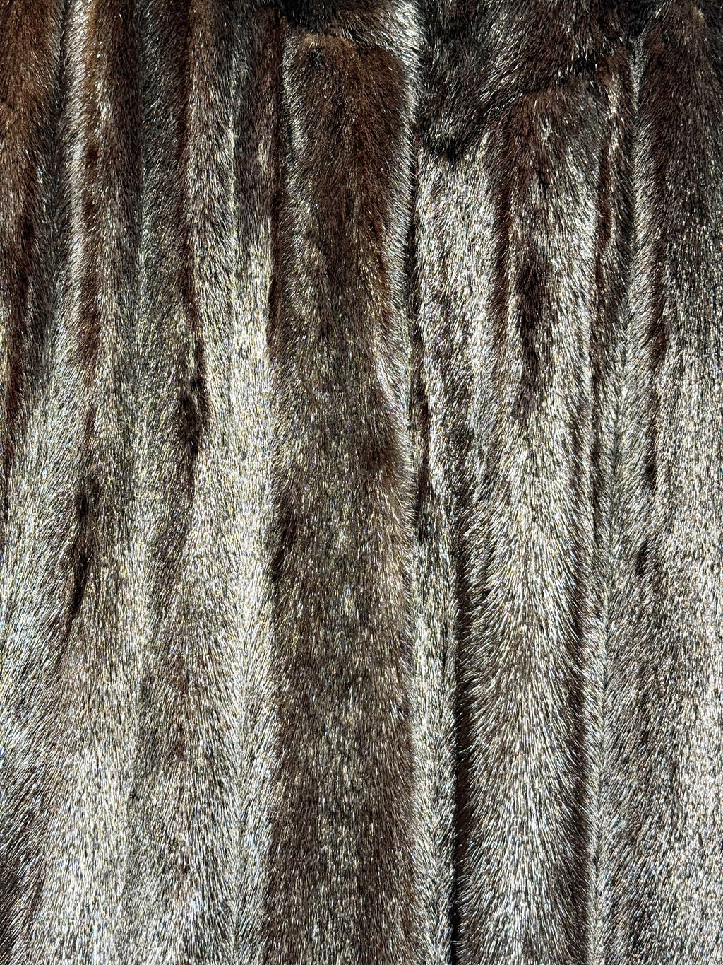 Vintage Saga Mink Coat — Scandinavian Mink by Päls Mäster