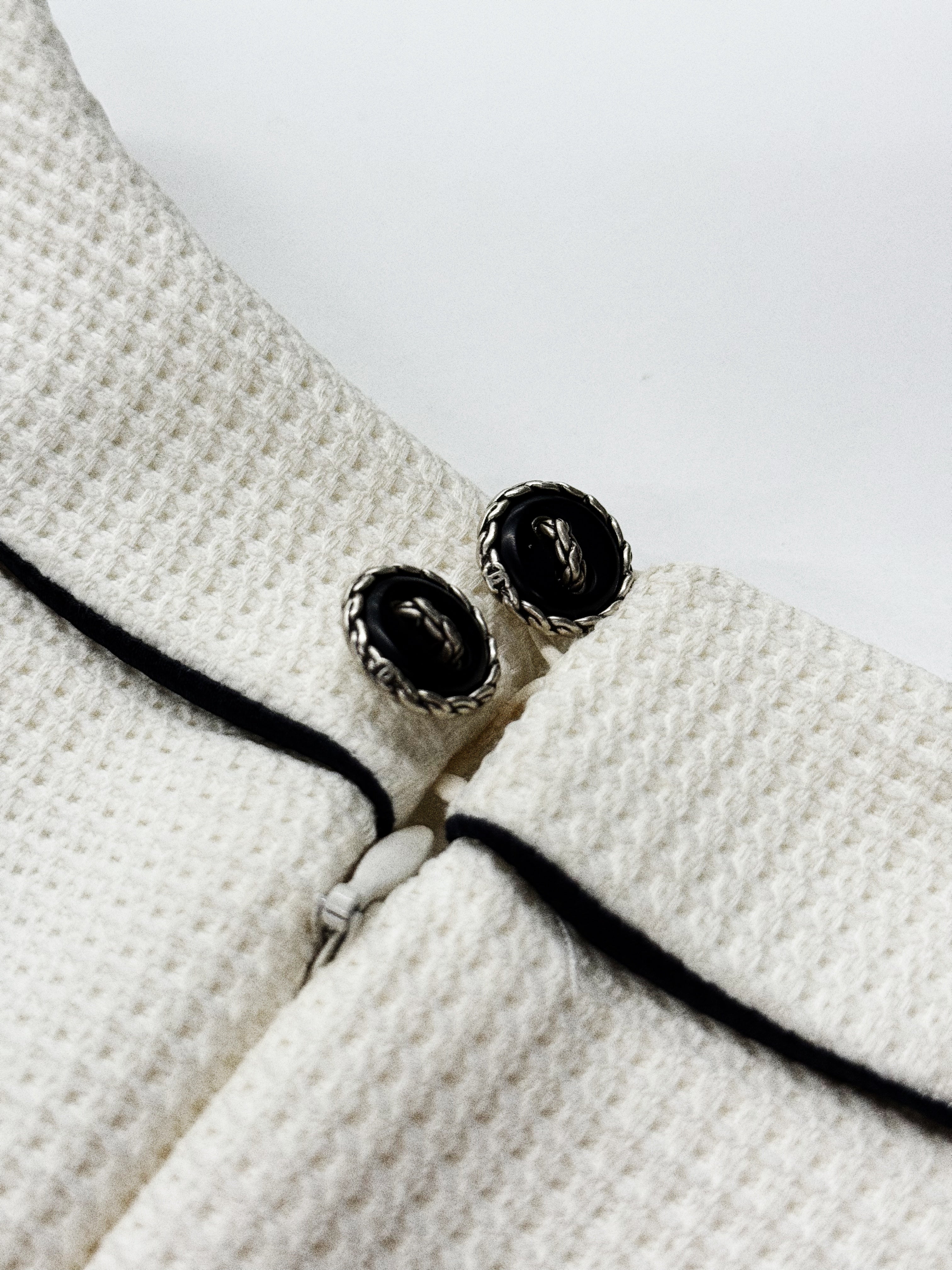 Chanel Sleeveless Tweed Dress – Spring/Summer 2013