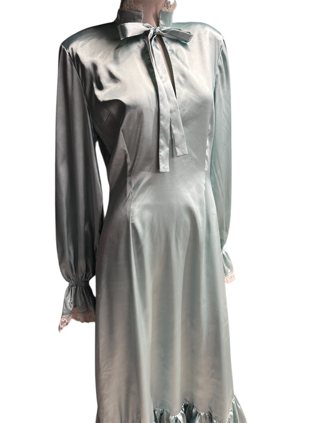 Atelier Runmarker Turquoise Dress
