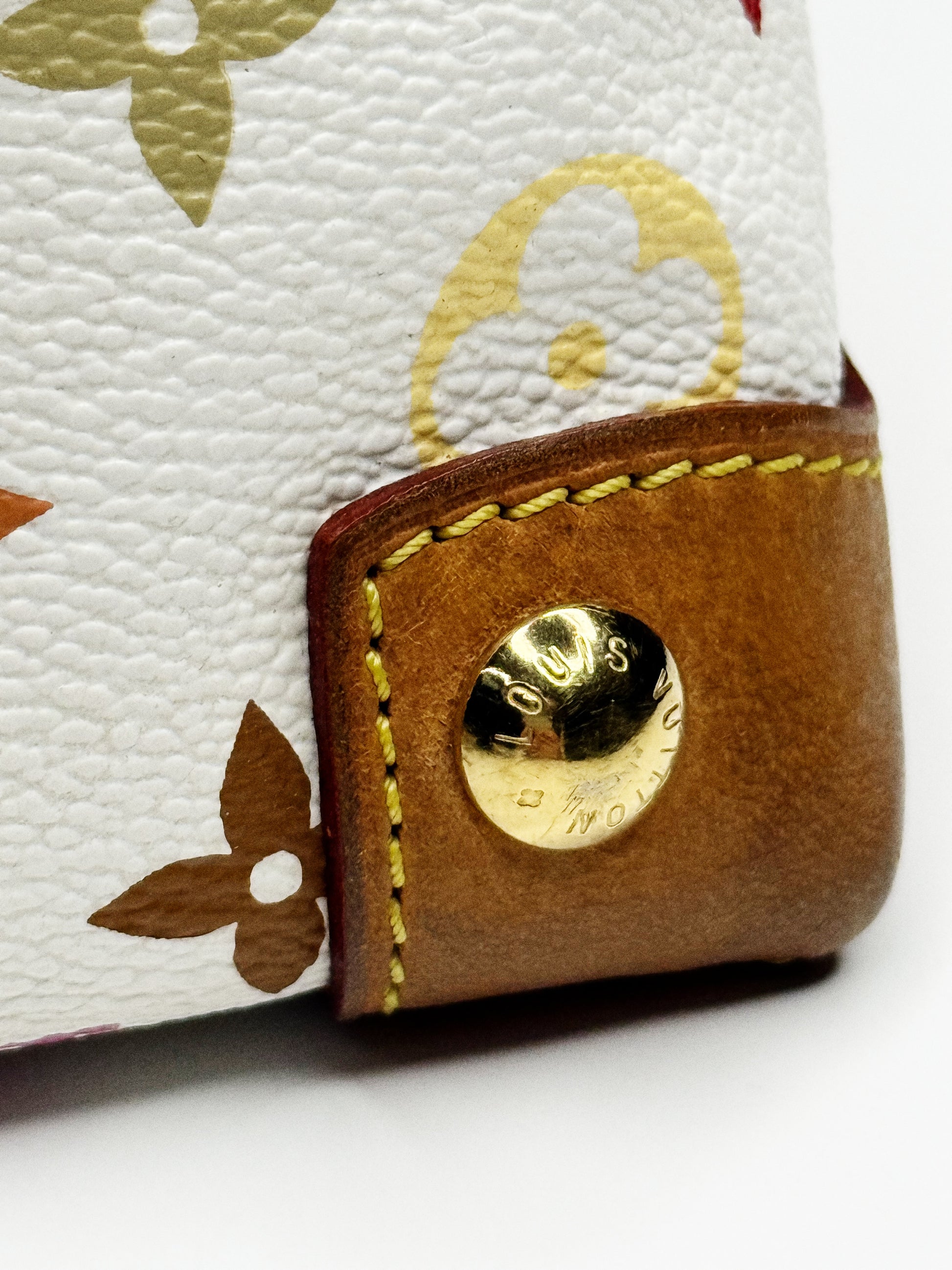 Louis Vuitton Multicolore Monogram Pochette – Takashi Murakami Edition