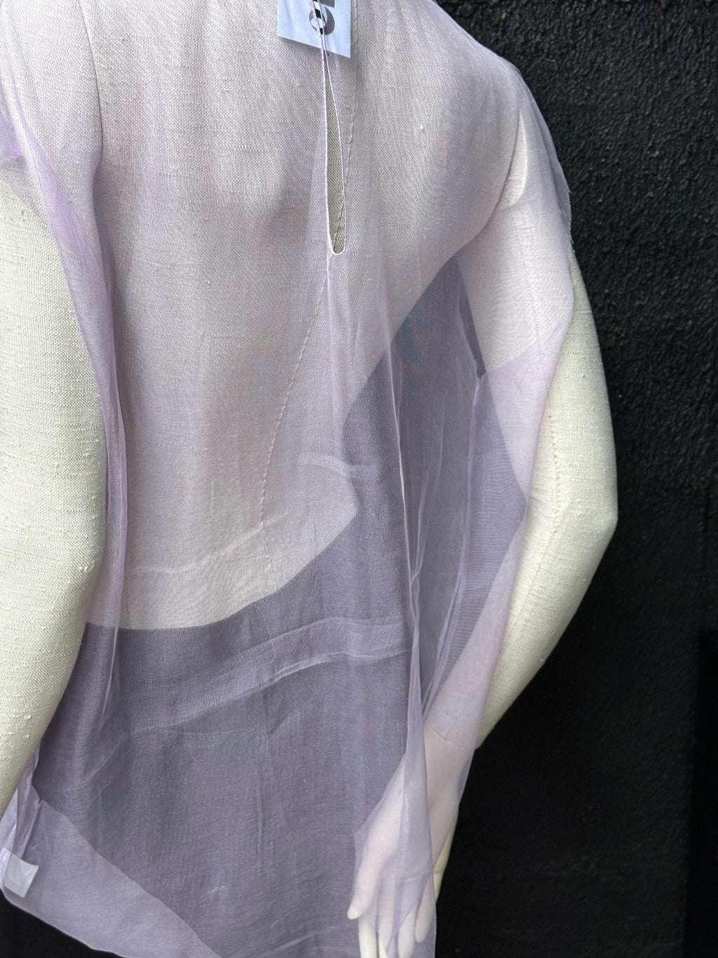 Dries Van Noten Vintage Silk Floral