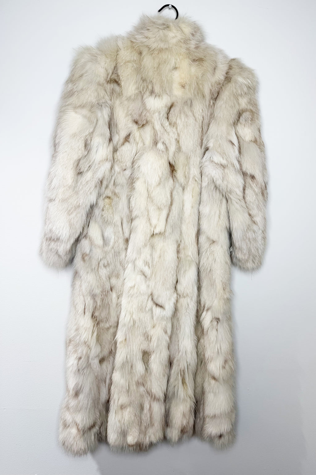 Vintage Genuine Fur Coat