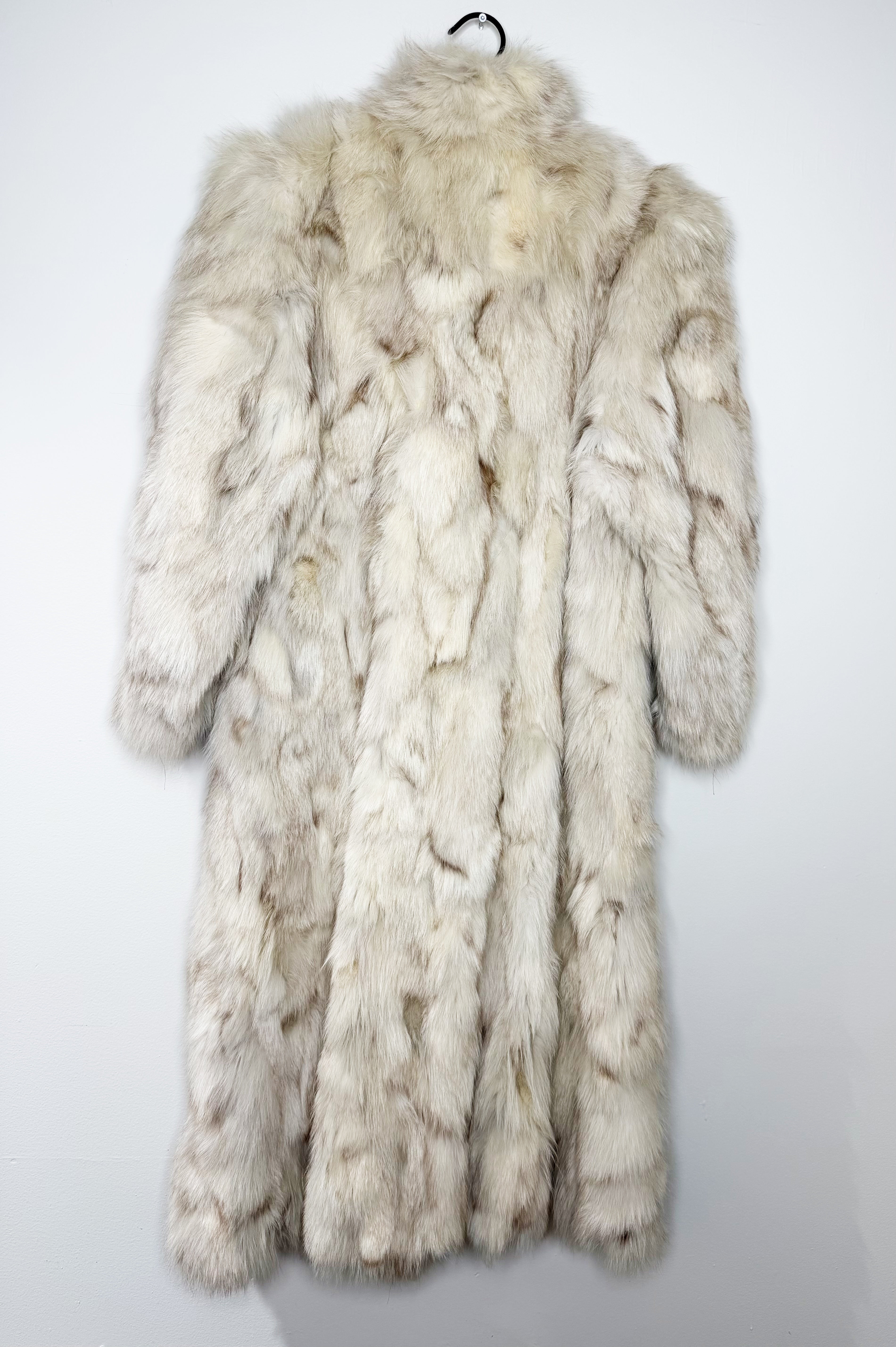 Vintage Genuine Fur Coat
