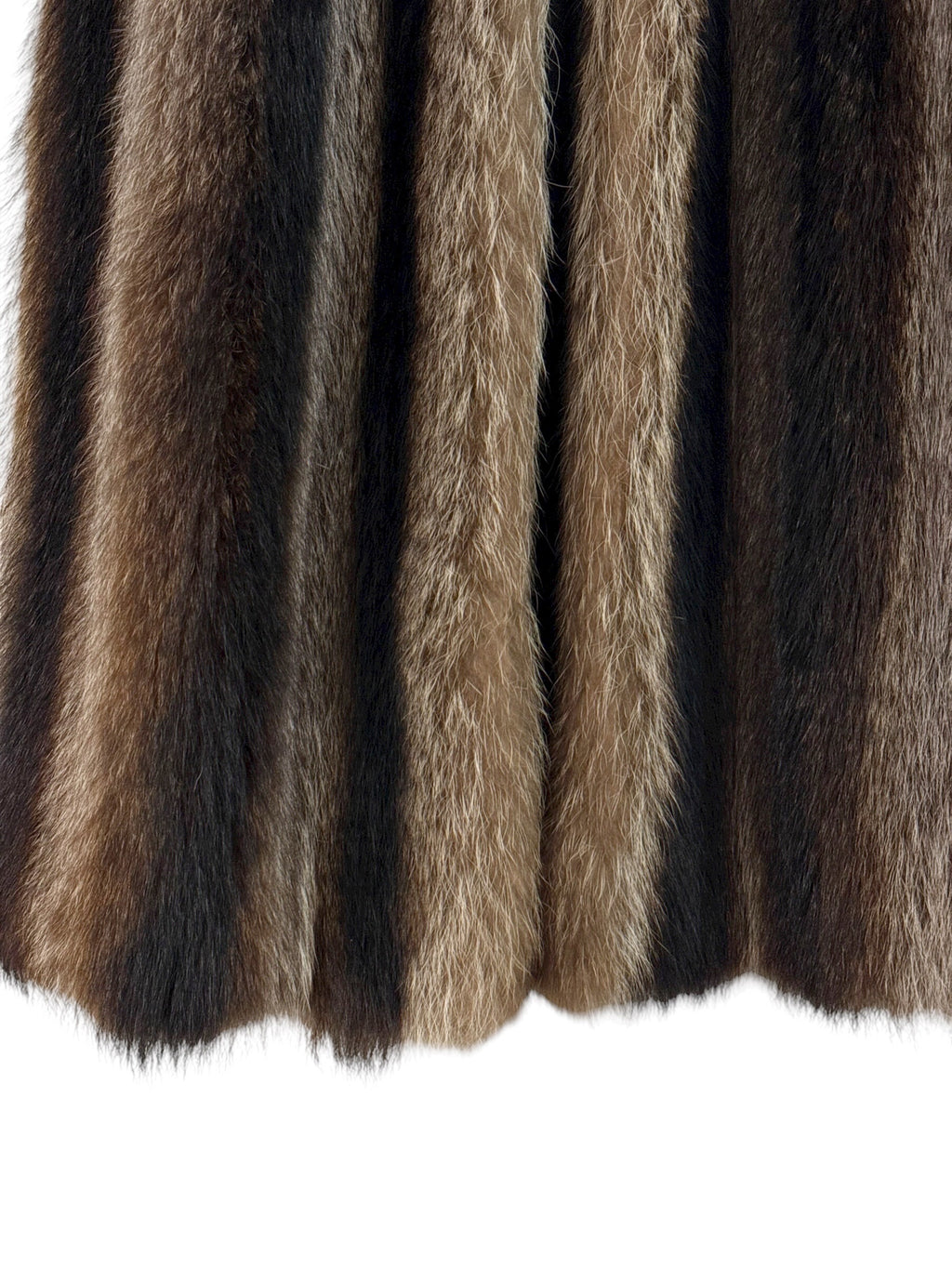 Granlund & Paulsen Oslo Vintage Fur Coat