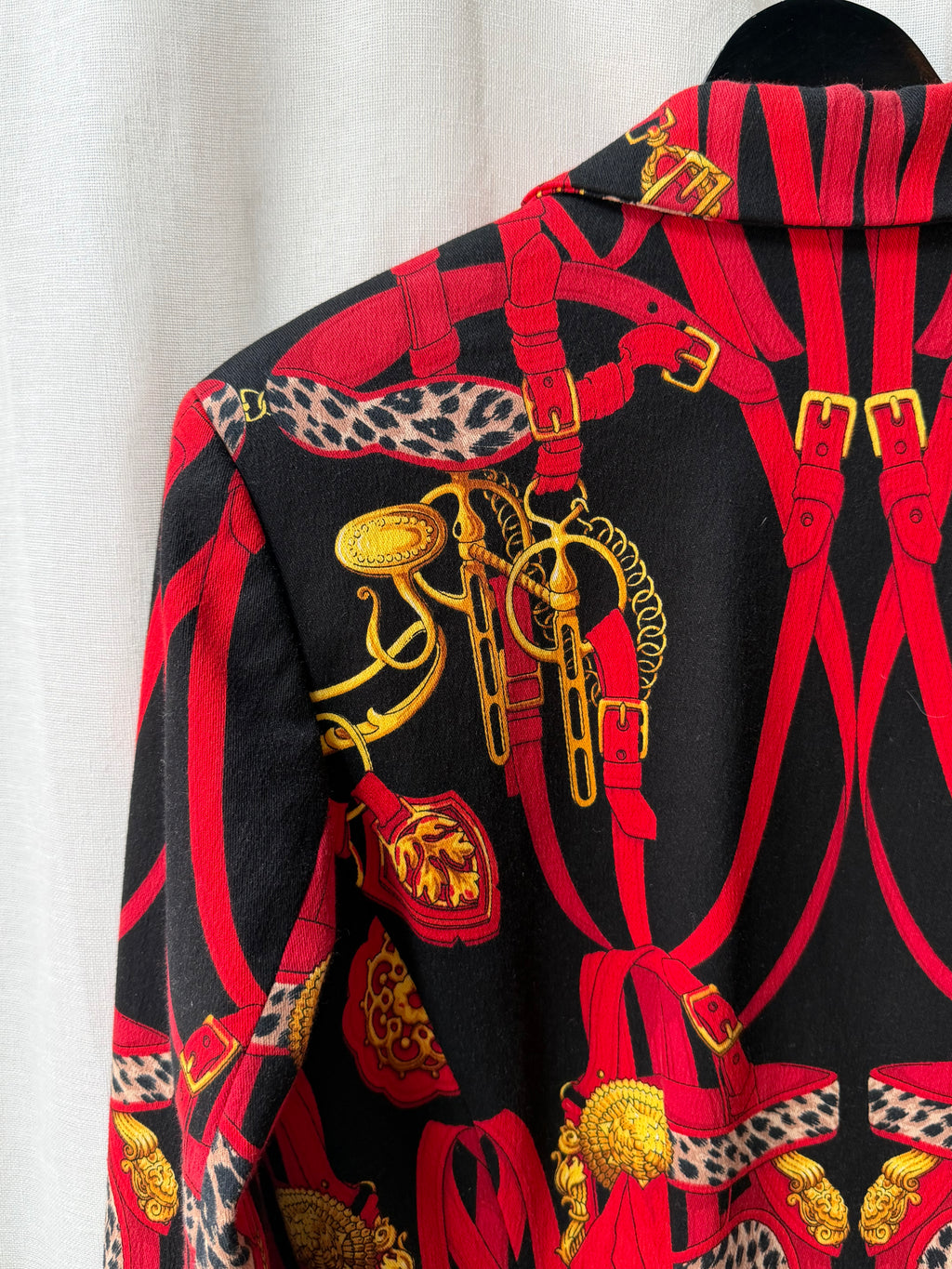 Laurél blazer and skirt