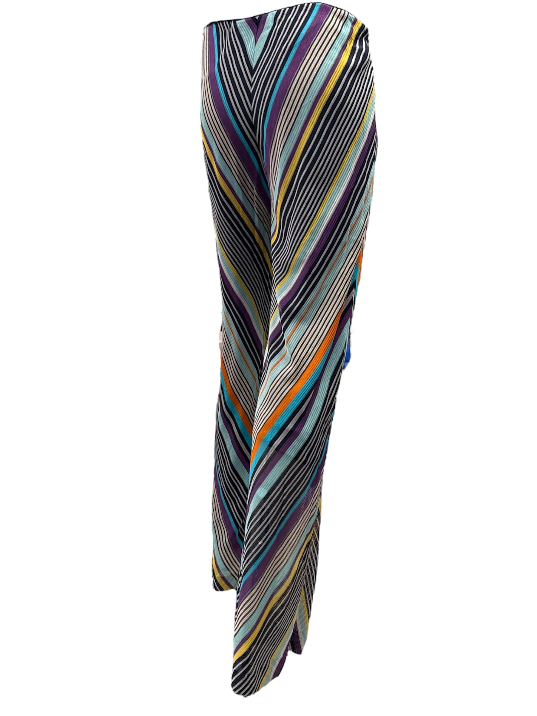 Missoni Multicolour Chevron Pants