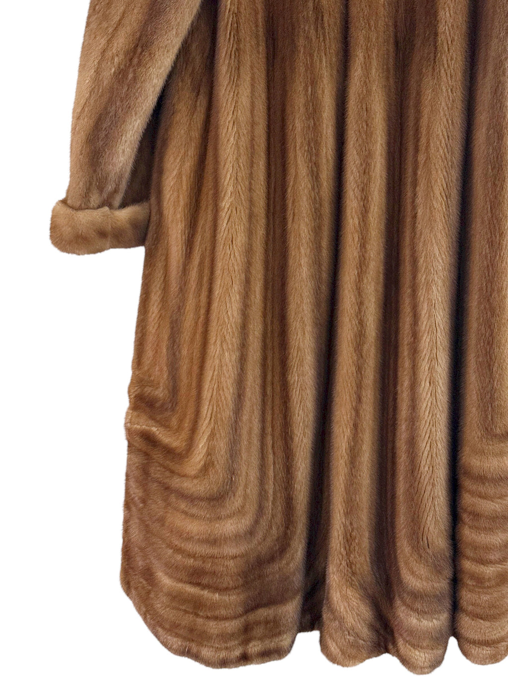 Four Seasons Fur Limited Edition Coat