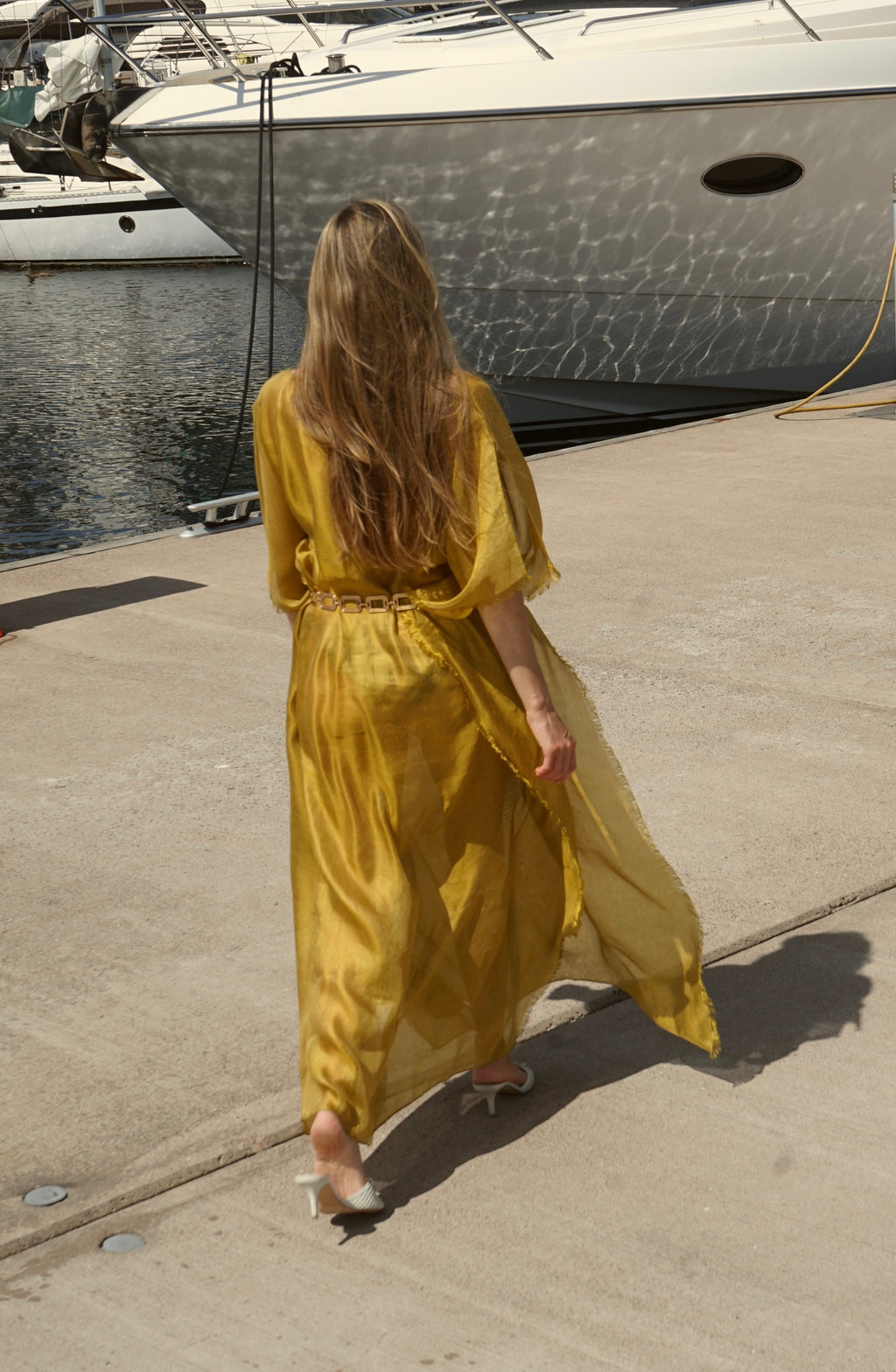 J. Studio kaftan Onesize
