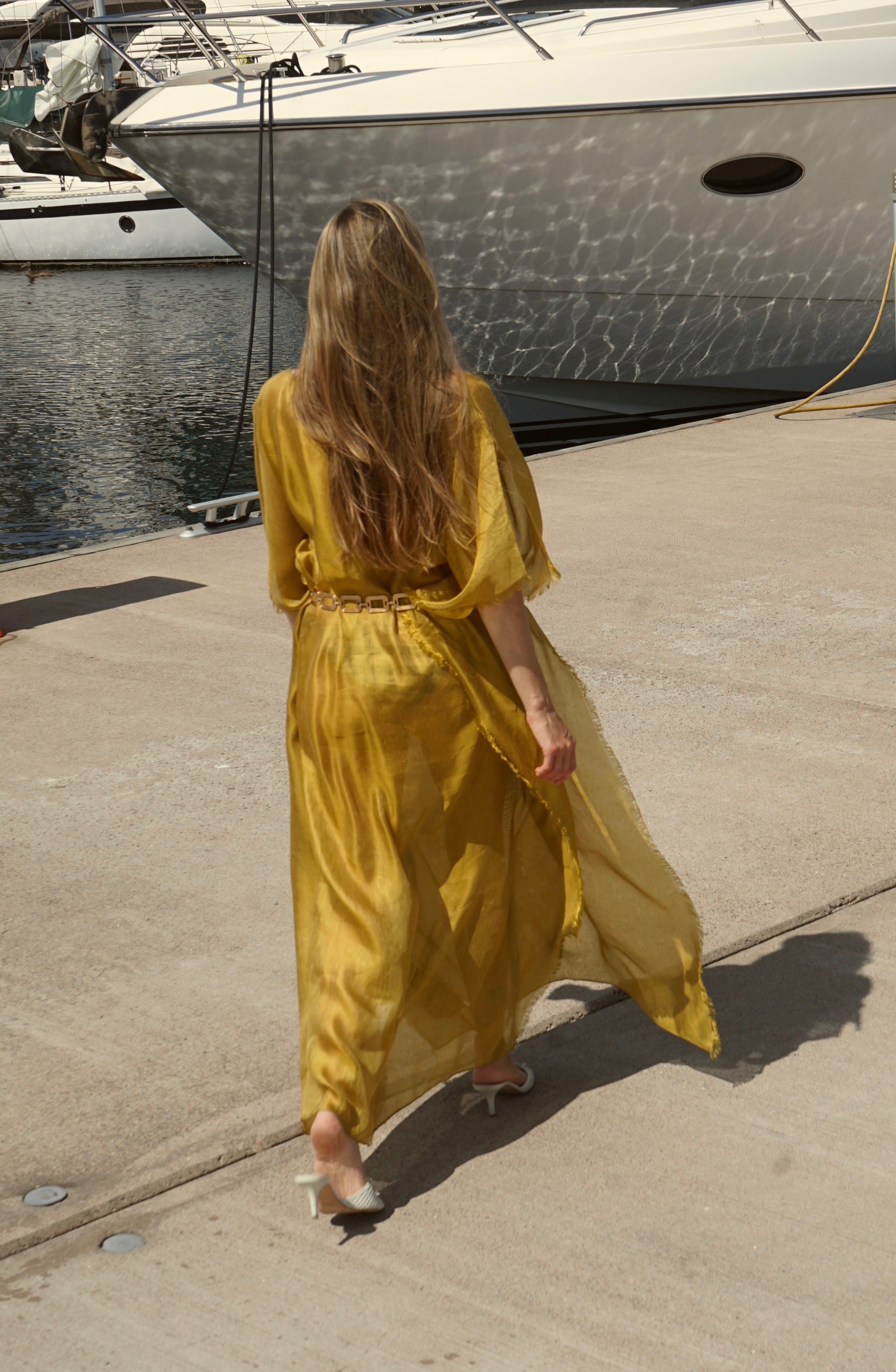 J. Studio kaftan Onesize