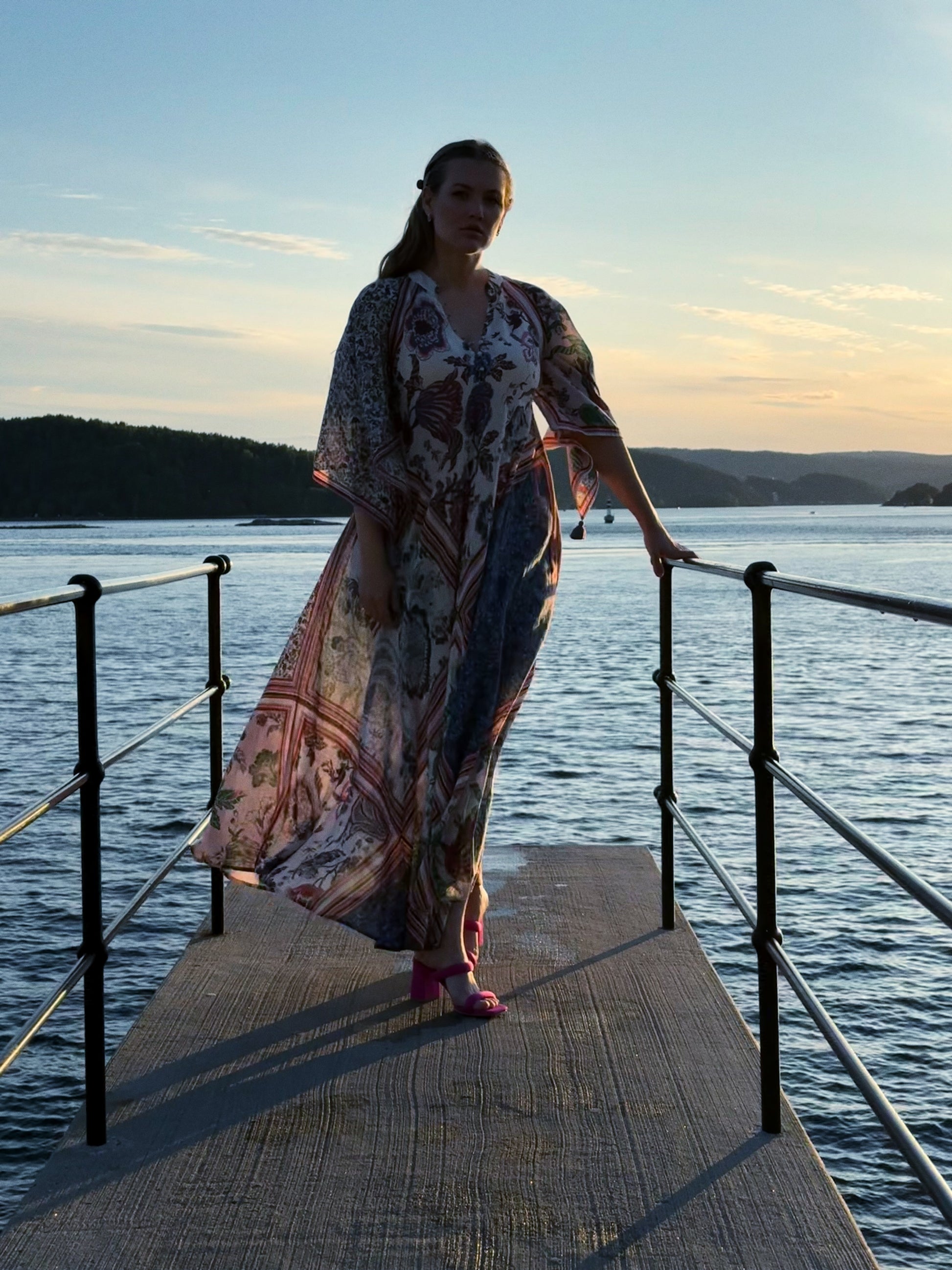 Tory Burch Cotton Maxi Dress