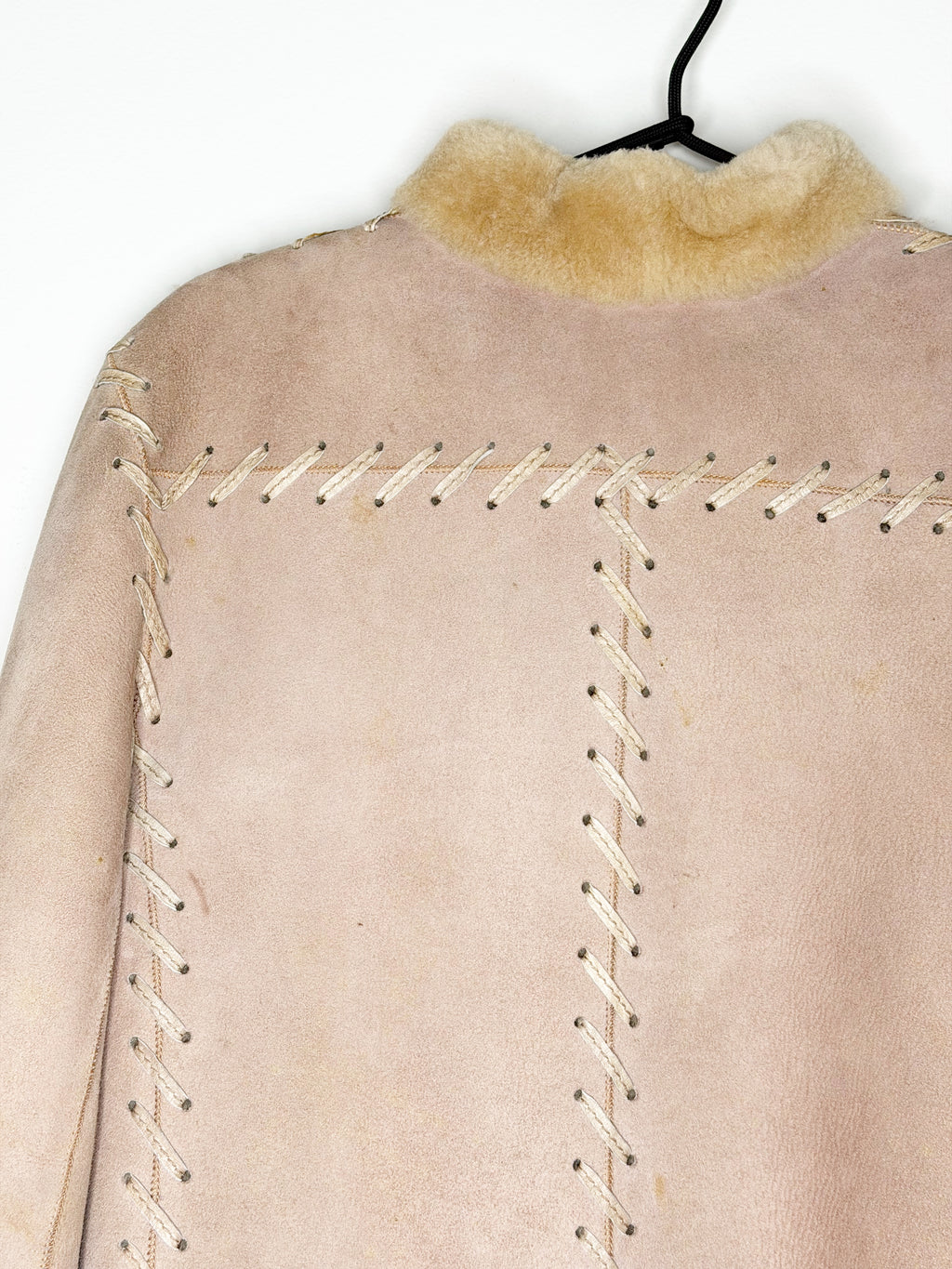 Christian Dior Shearling Jacket