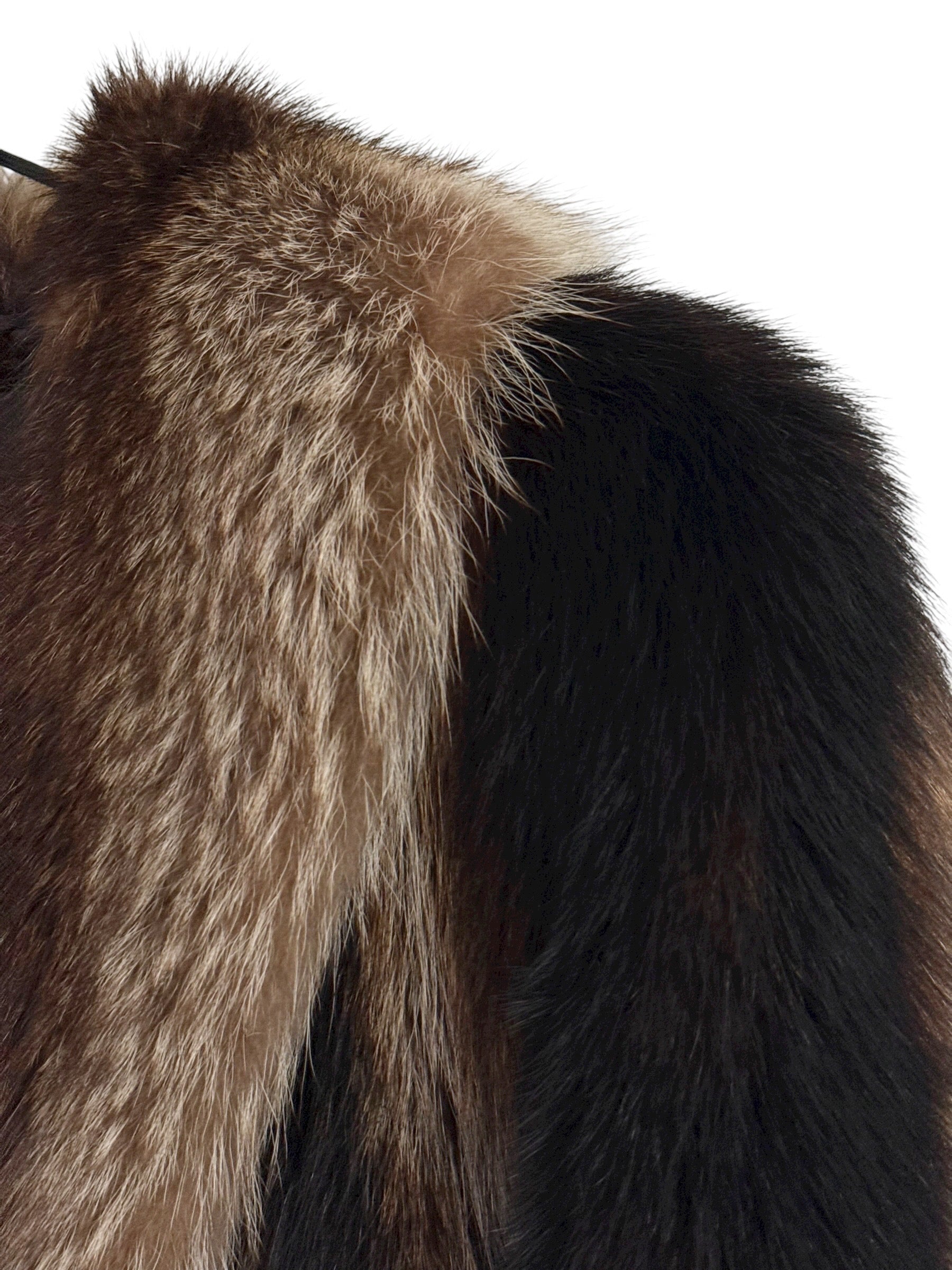 Granlund & Paulsen Oslo Vintage Fur Coat