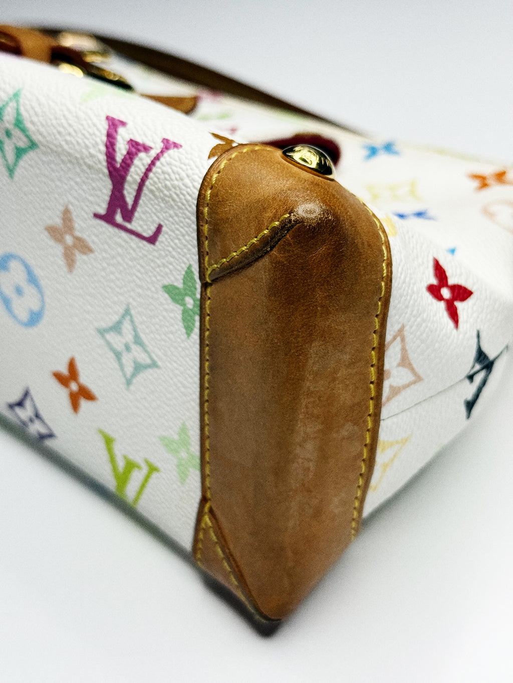 Louis Vuitton Multicolore Monogram Pochette – Takashi Murakami Edition