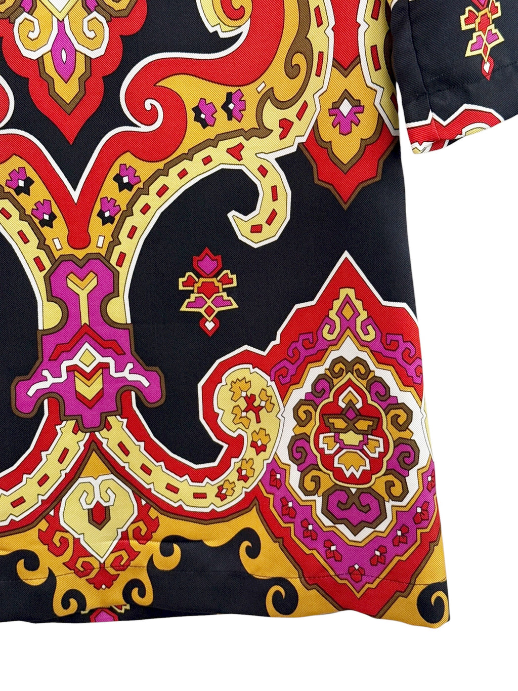 See by Chloé Silk Printed Dress - EU 36