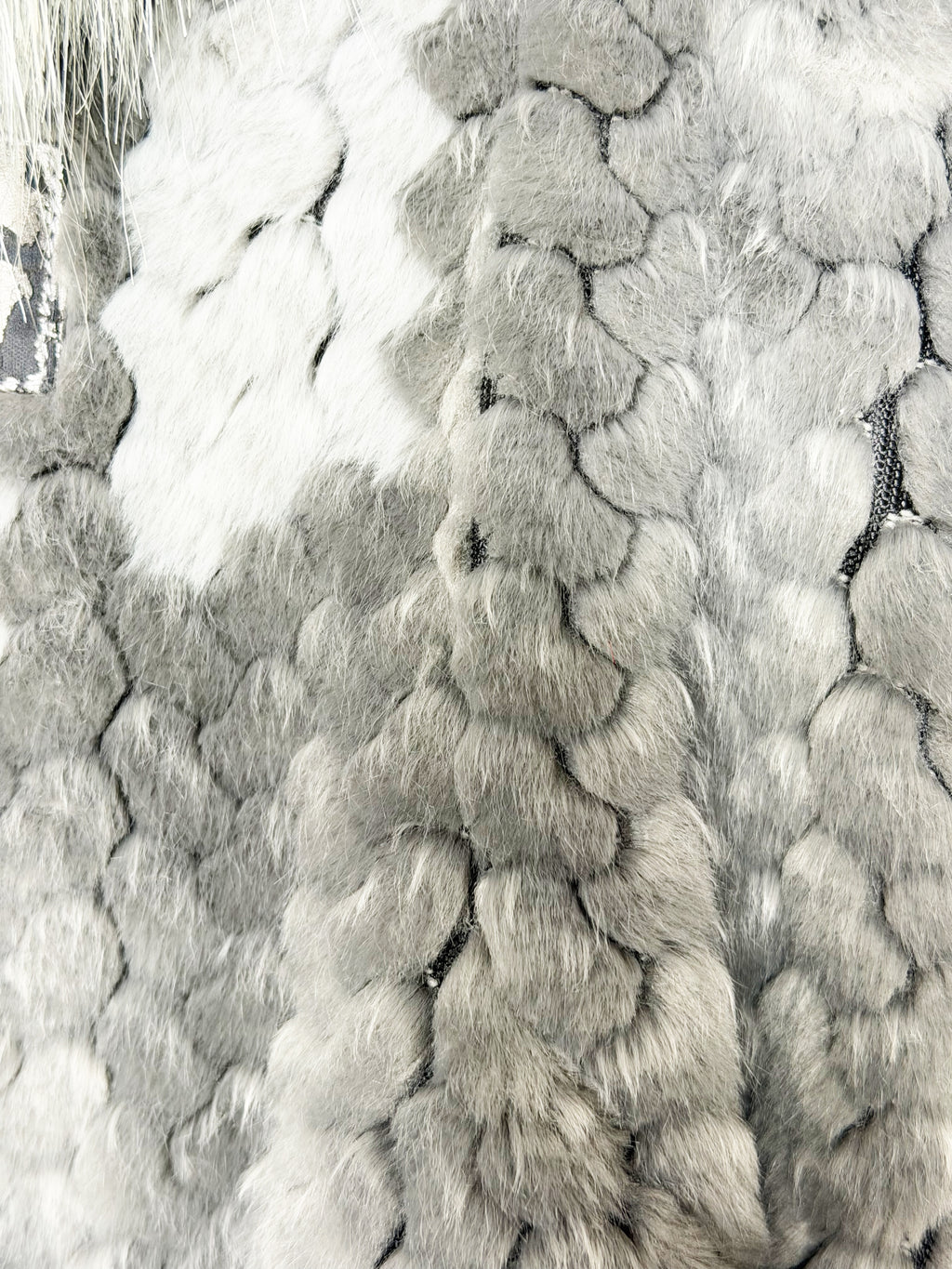 Miss Linda Fur Jacket