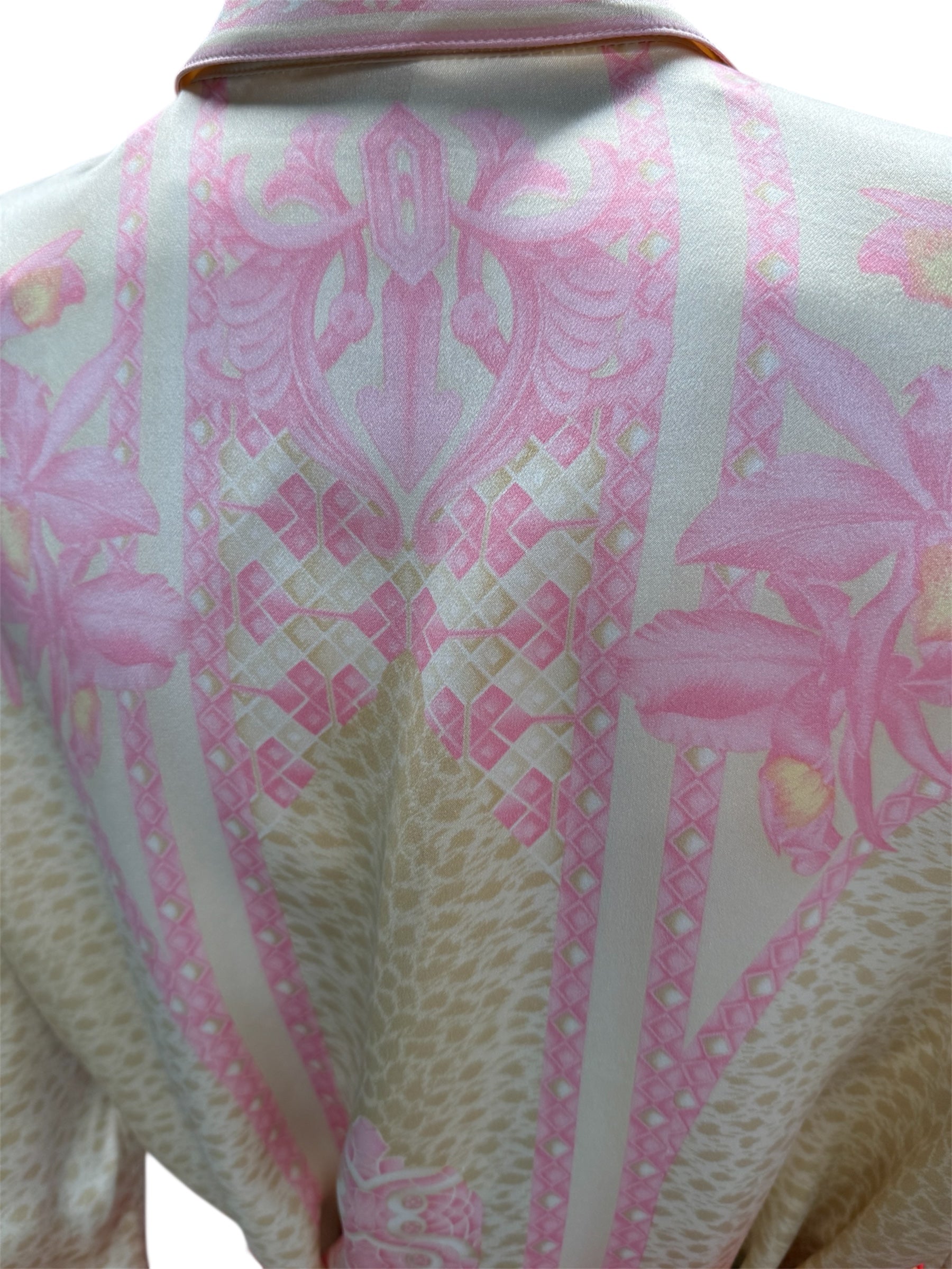 Vintage Escada Silk Blazer by Margaretha Ley