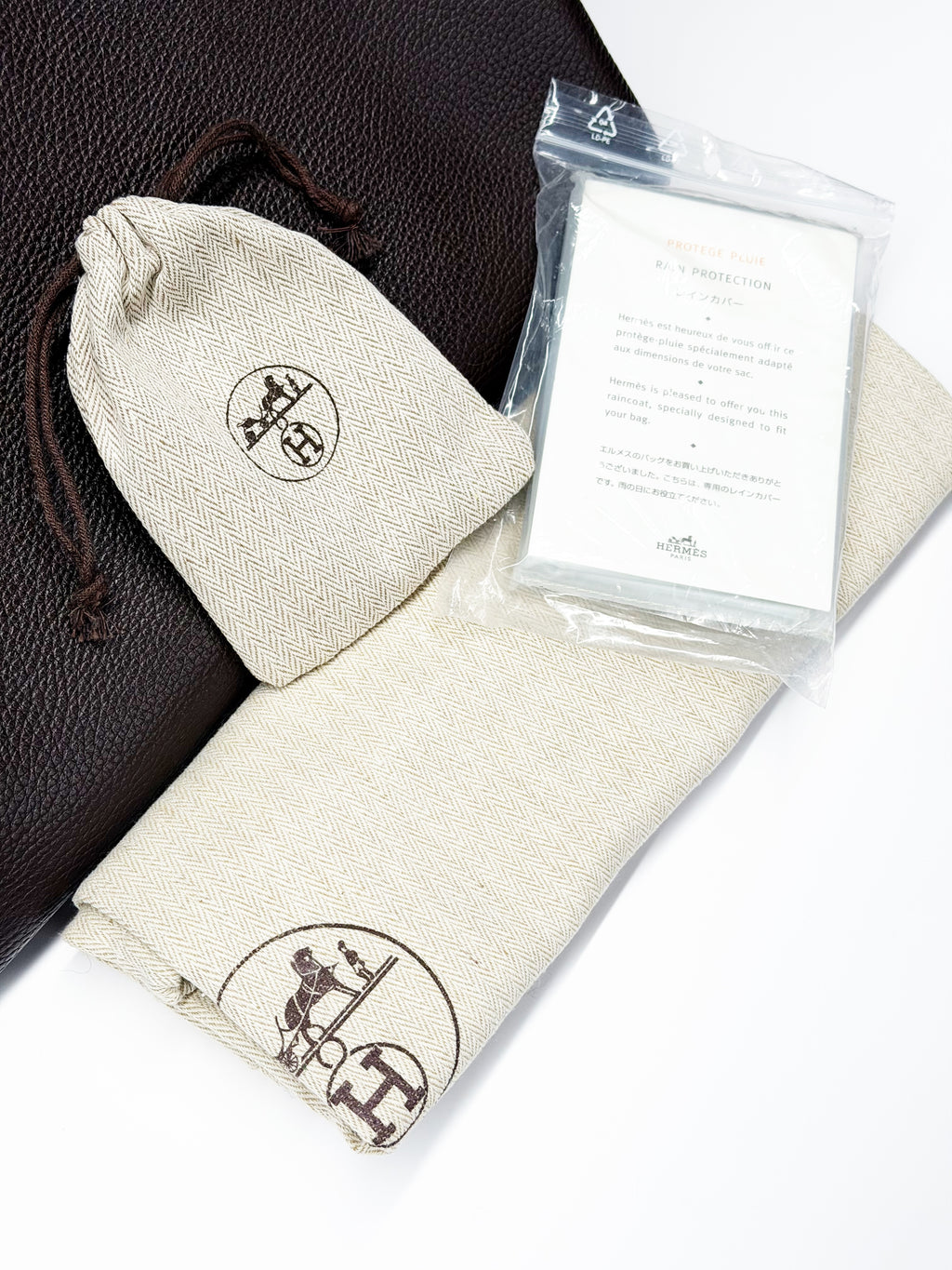 Hermès Birkin 40 Etoupe Togo Leather Palladium Hardware 2011 Investment Piece