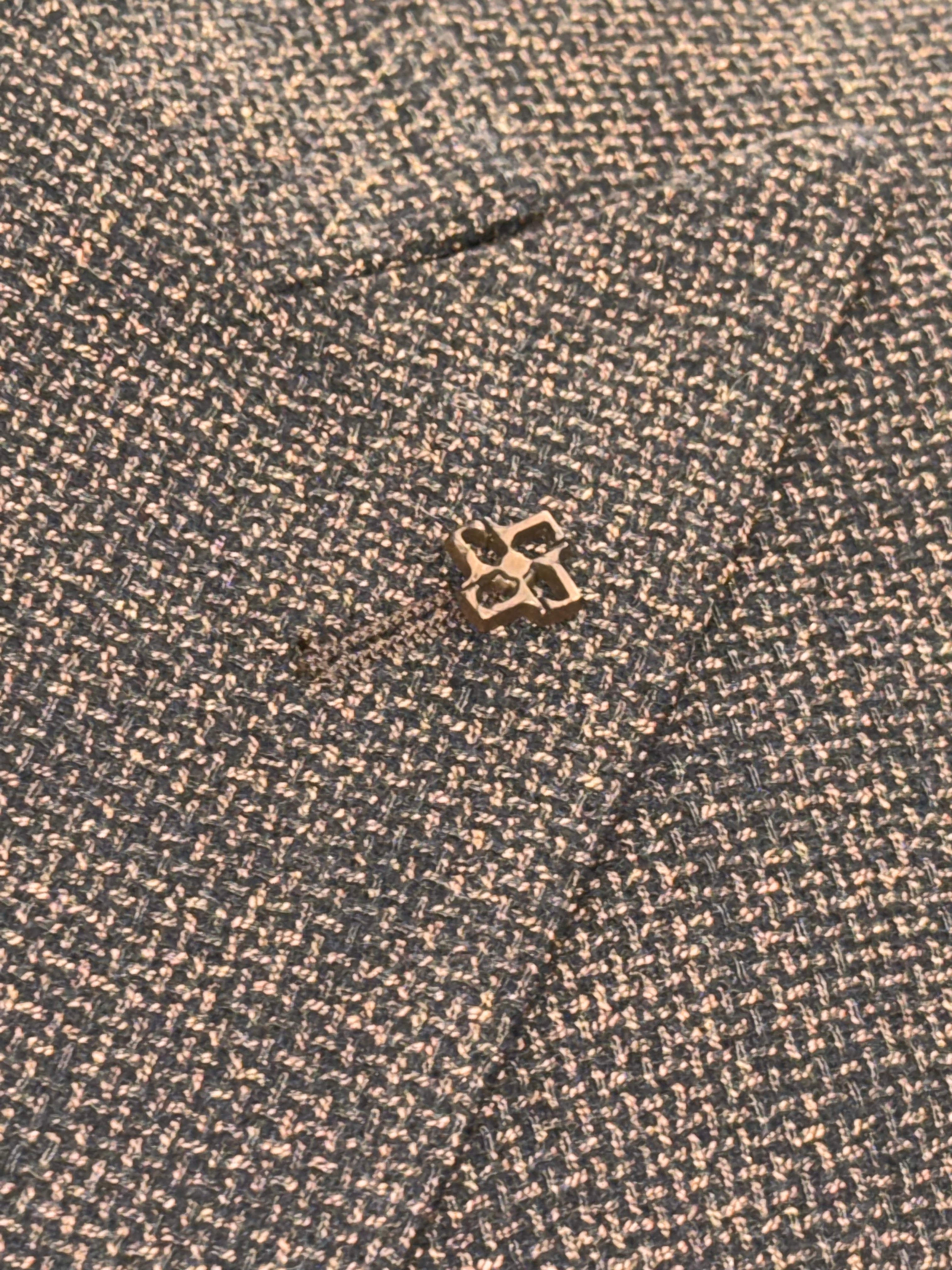 TAGLIATORE Double-Breasted Wool Blend Blazer – Made in Italy