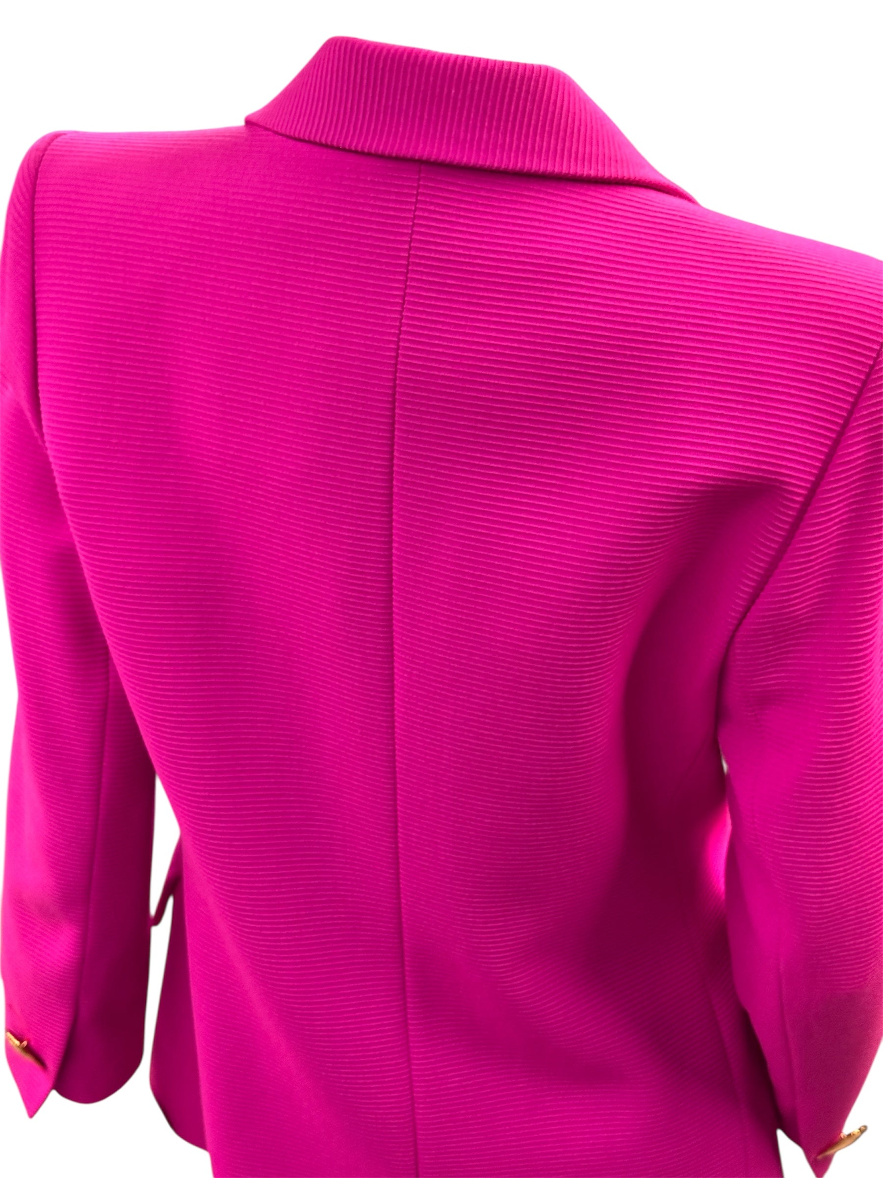 Yves Saint Laurent Encore Wool Blazer