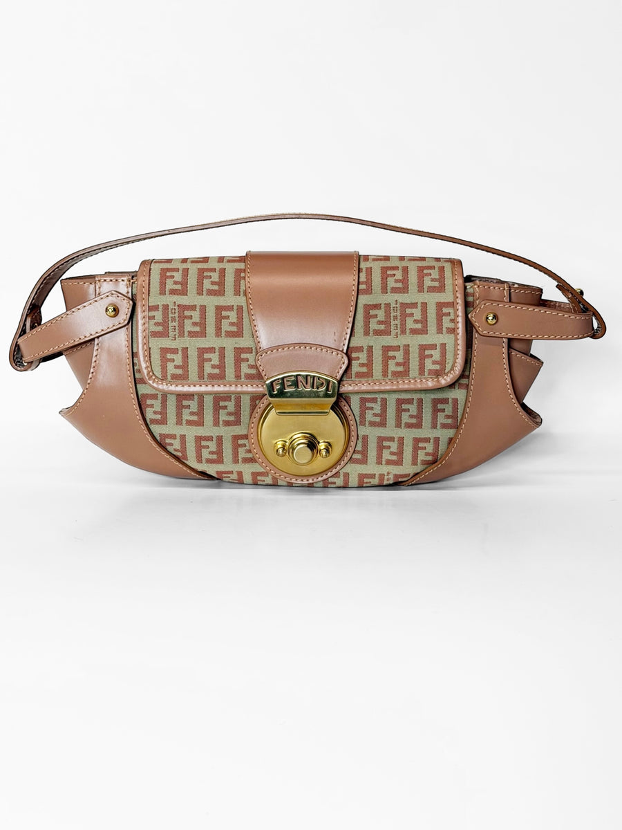 Fendi Pre-Owned
2000-2010 Zucchino Canvas