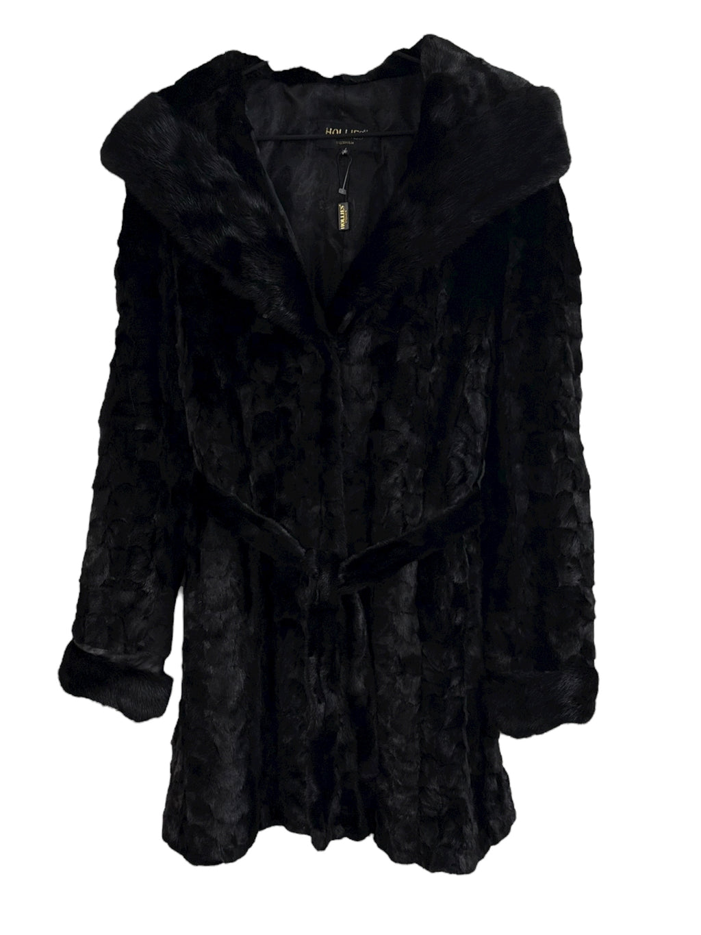 Hollies Stockholm Mink Fur Coat