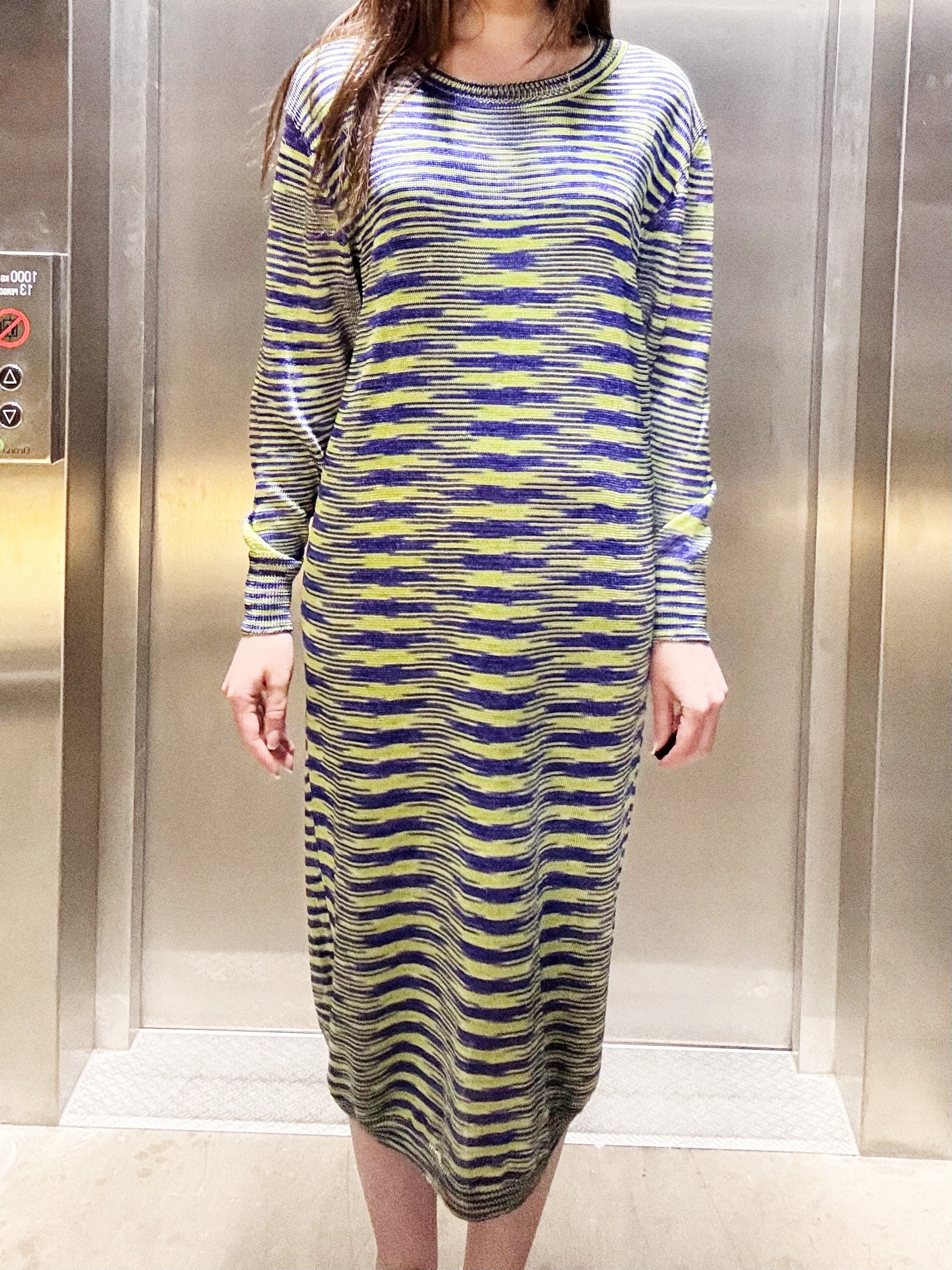 Missoni Knit Dress