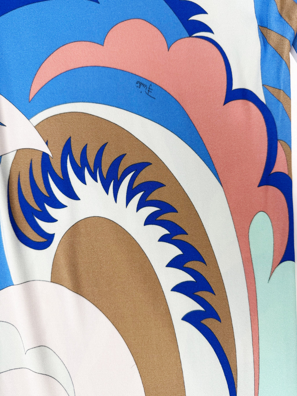 Emilio Pucci Wide-Leg Pants