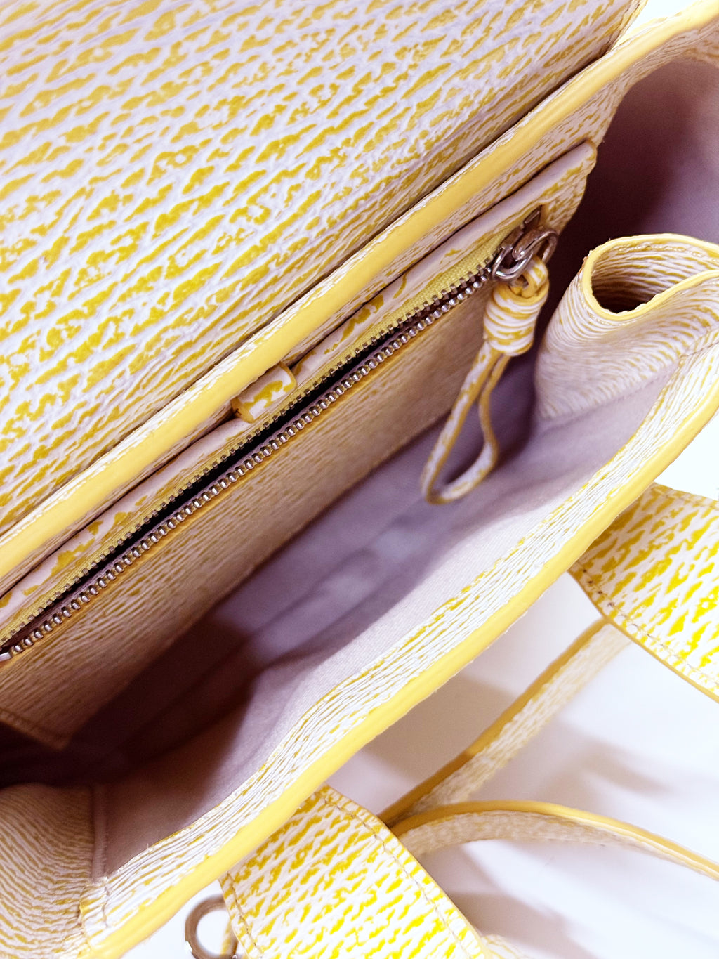 3.1 PHILLIP LIM PASHLI MINI TEXTURED LEATHER BAG