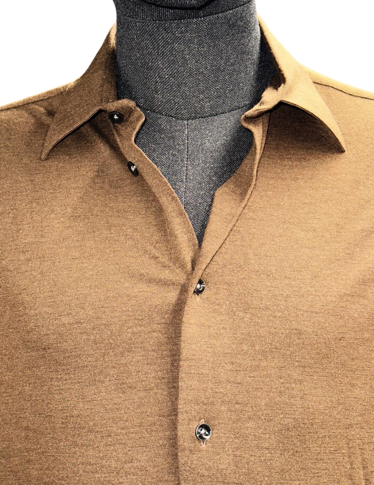 HERMÈS Wool Shirt – Made in France