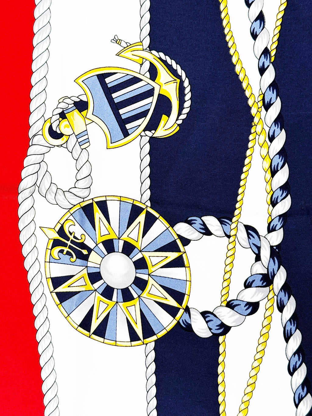 Basler Nautical Scarf