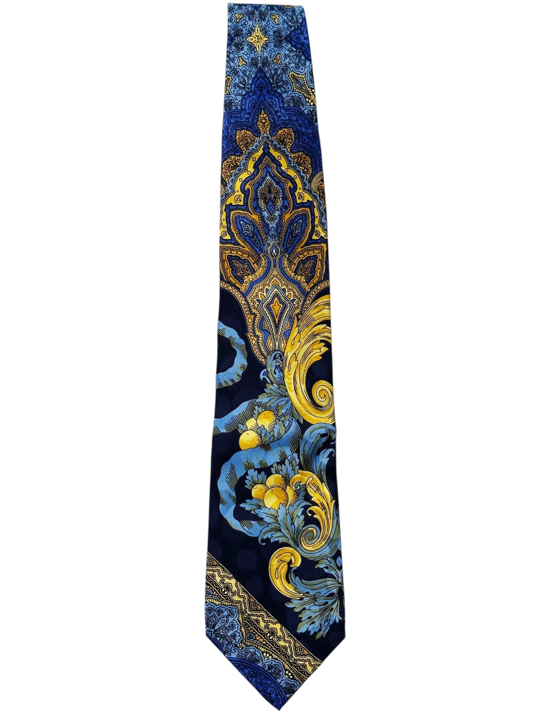 Gianni Versace Barocco Tie
