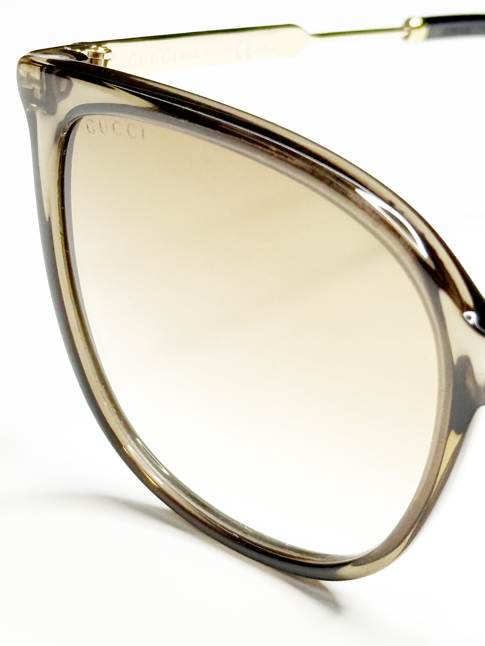 GUCCI GG 3845/S Sunglasses – VKHK3 57□18 140, Made in Italy