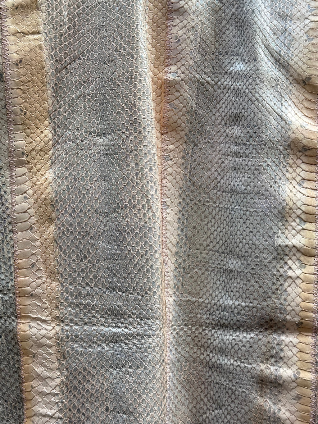 Roberto Cavalli Genuine Leather Blazer
