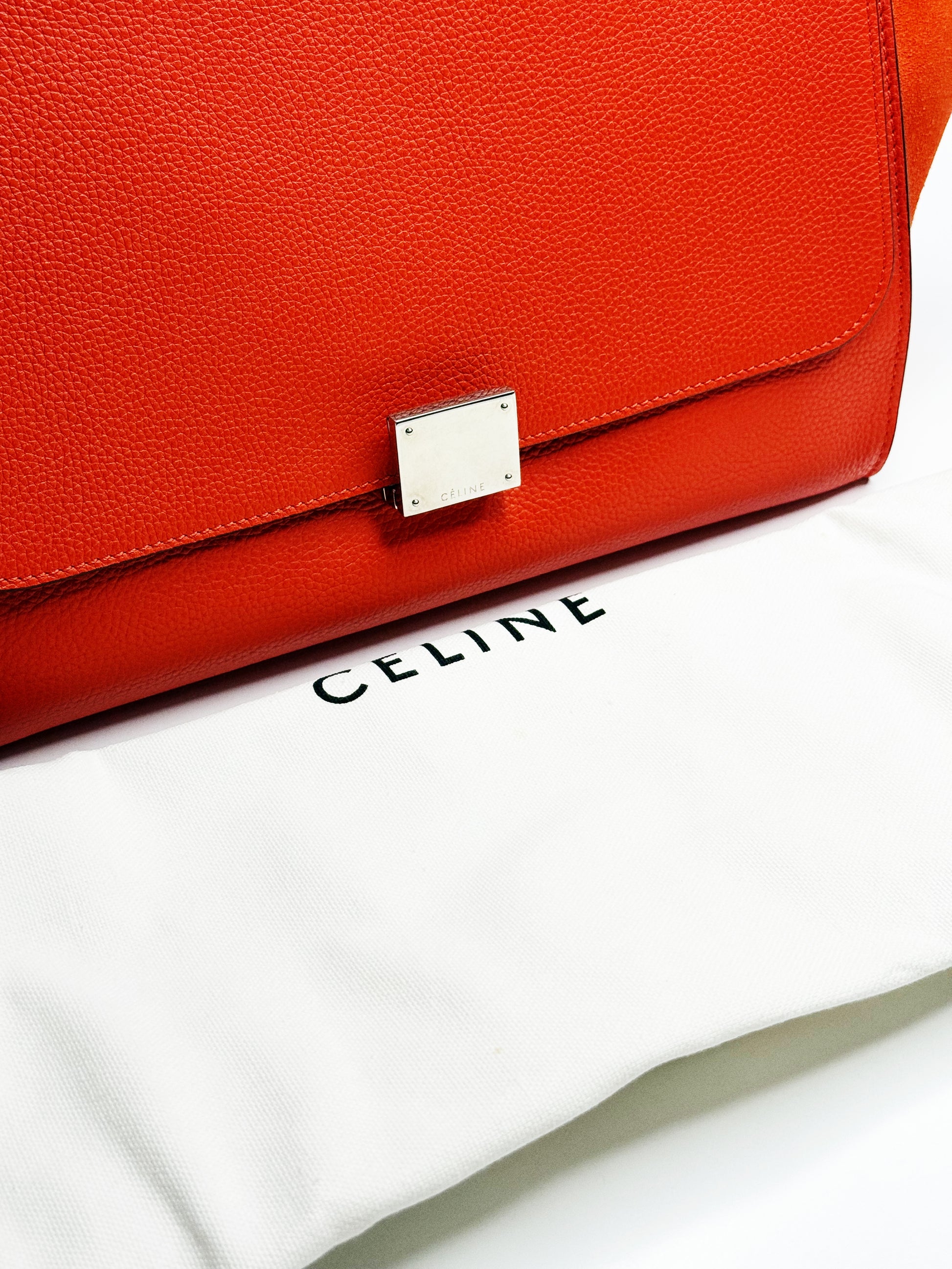 Céline Trapeze Bag