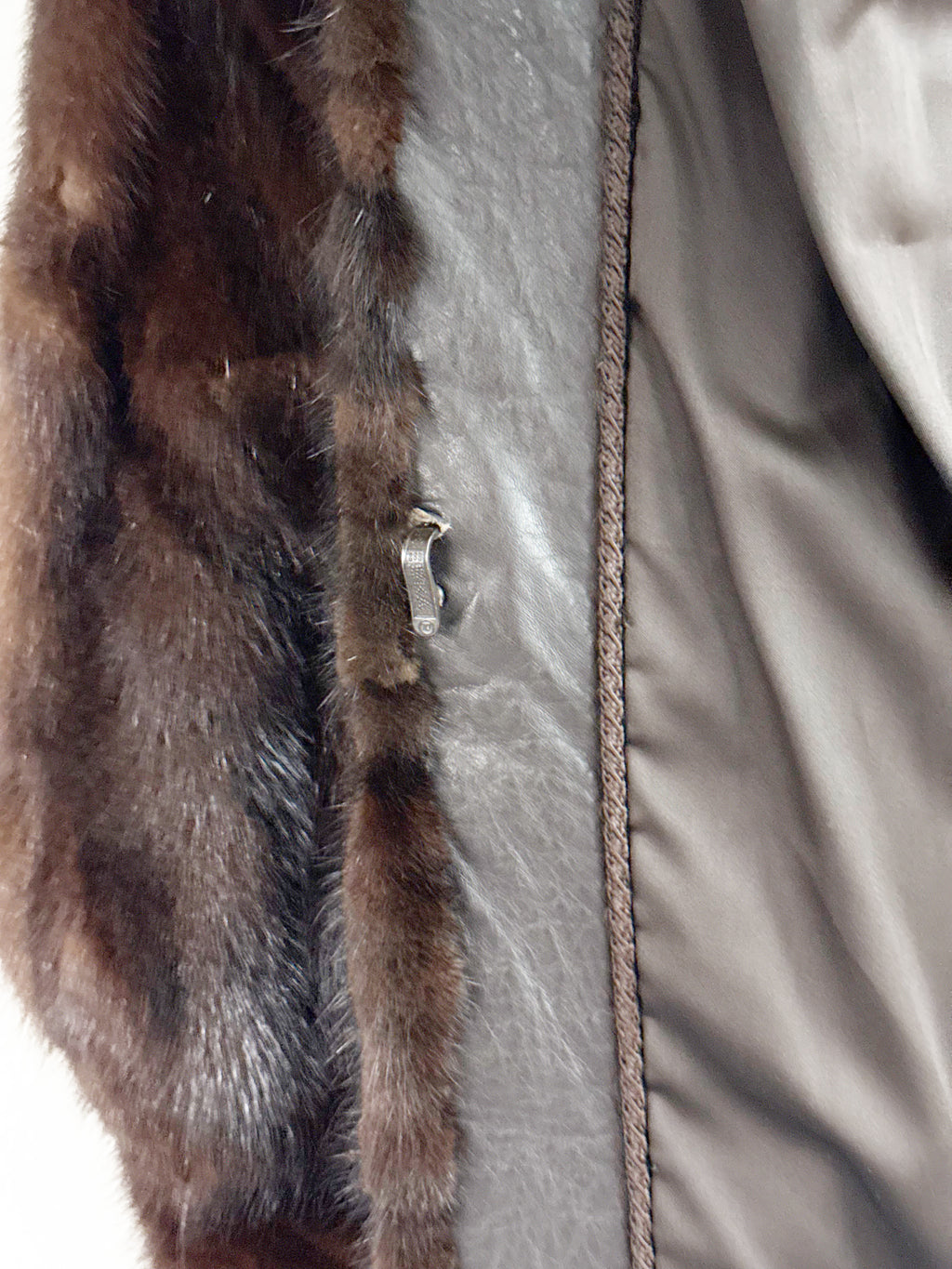 AB Östling & Co Fur Coat - EU 38-40