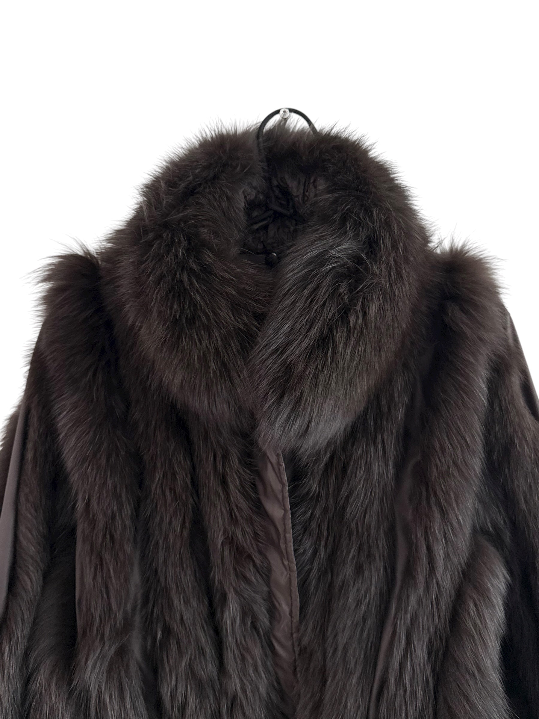 Diego M Fur Coat by Saga Furs