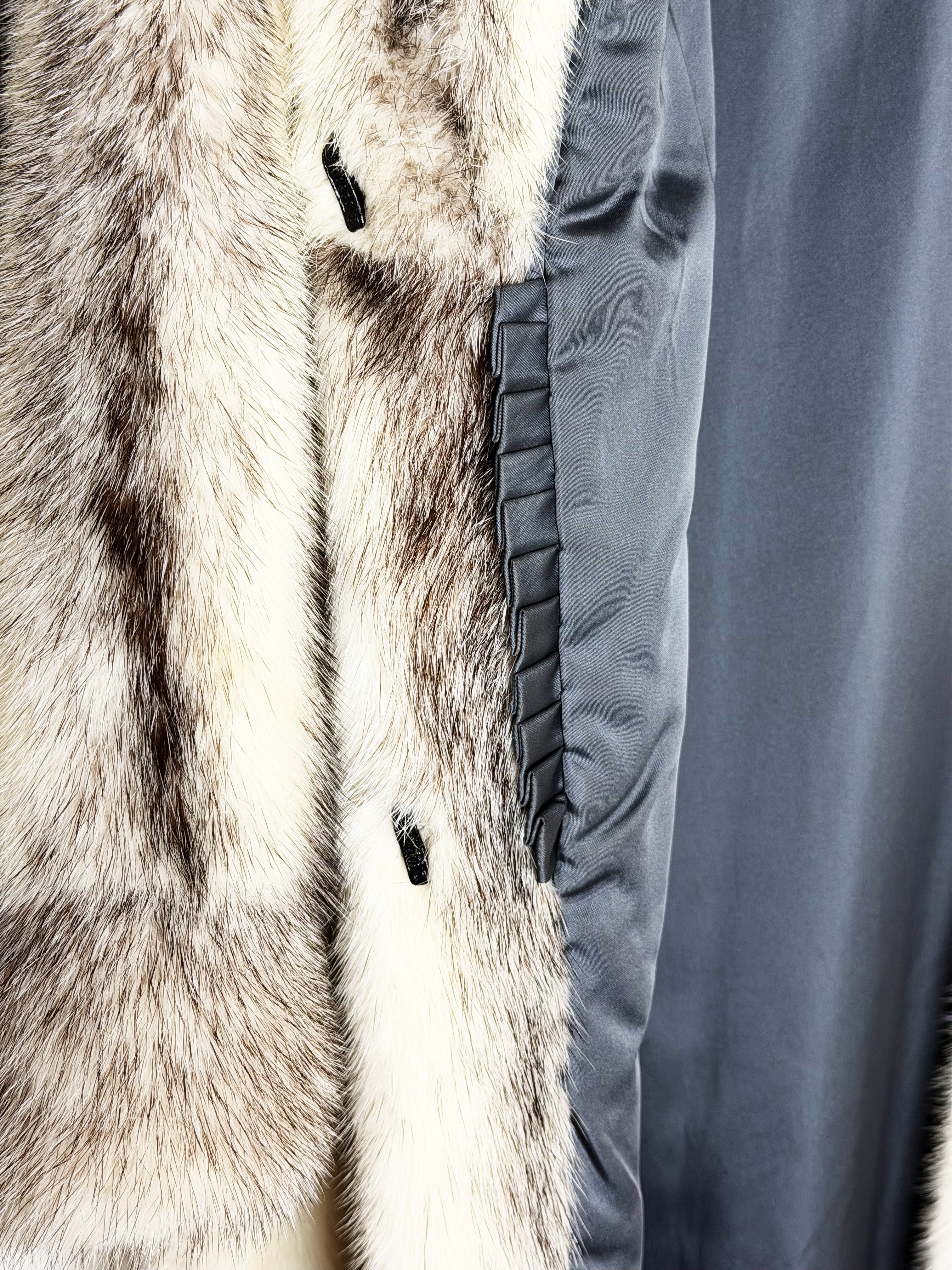 Vintage Genuine Fur Coat