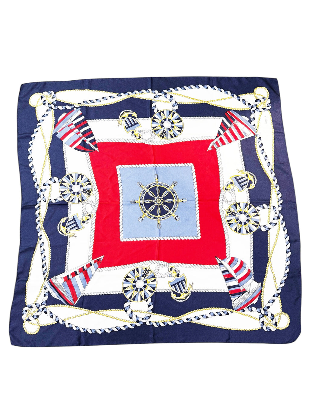 Basler Nautical Scarf